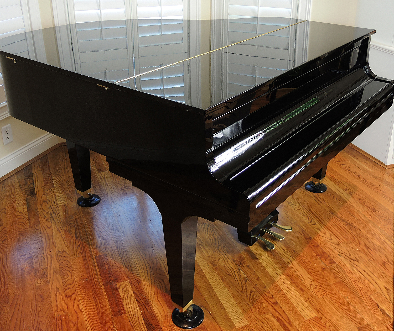 K. Kawai 5'1" GE-1 Baby Grand Piano with Bench