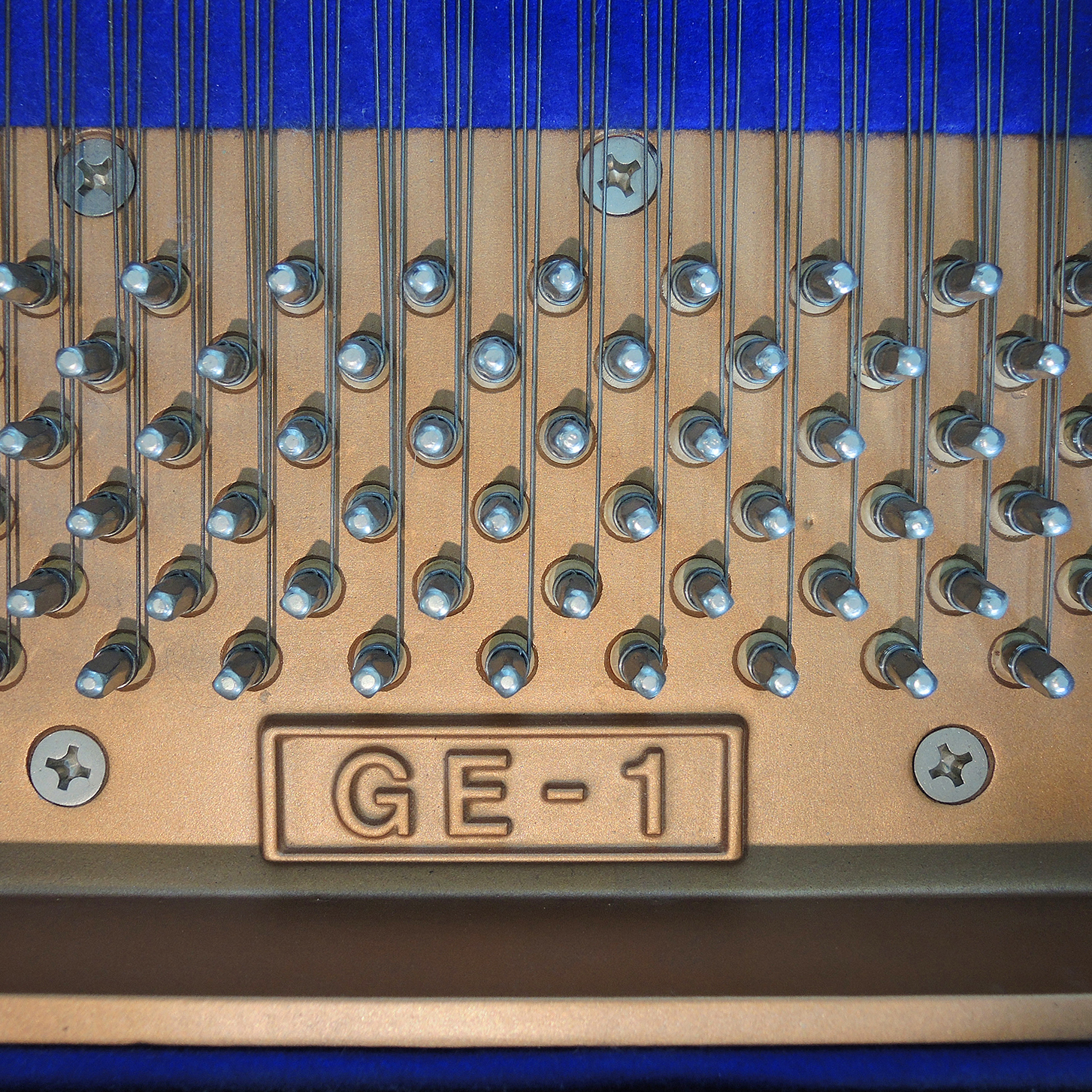 K. Kawai 5'1" GE-1 Baby Grand Piano with Bench