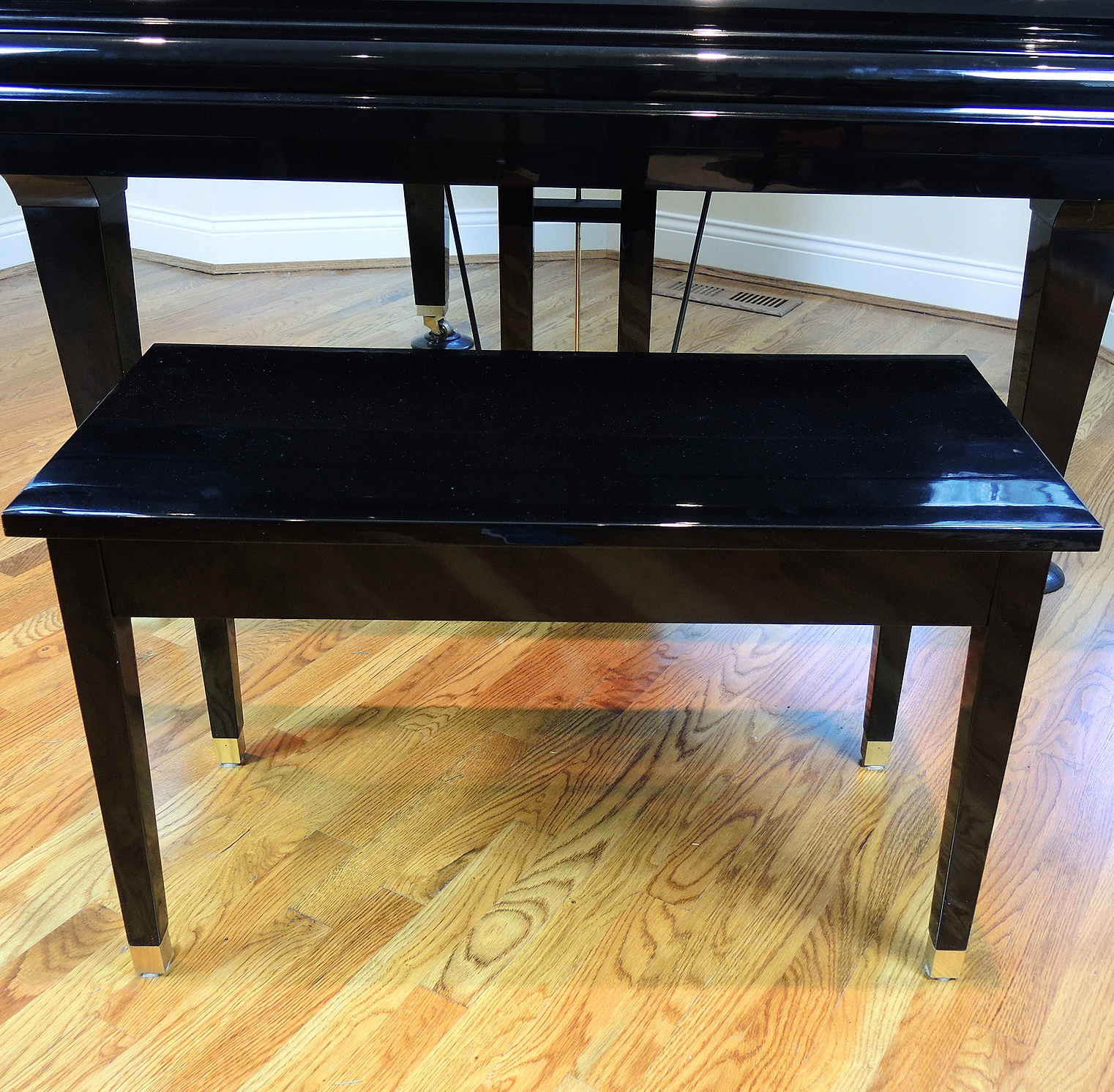 K. Kawai 5'1" GE-1 Baby Grand Piano with Bench