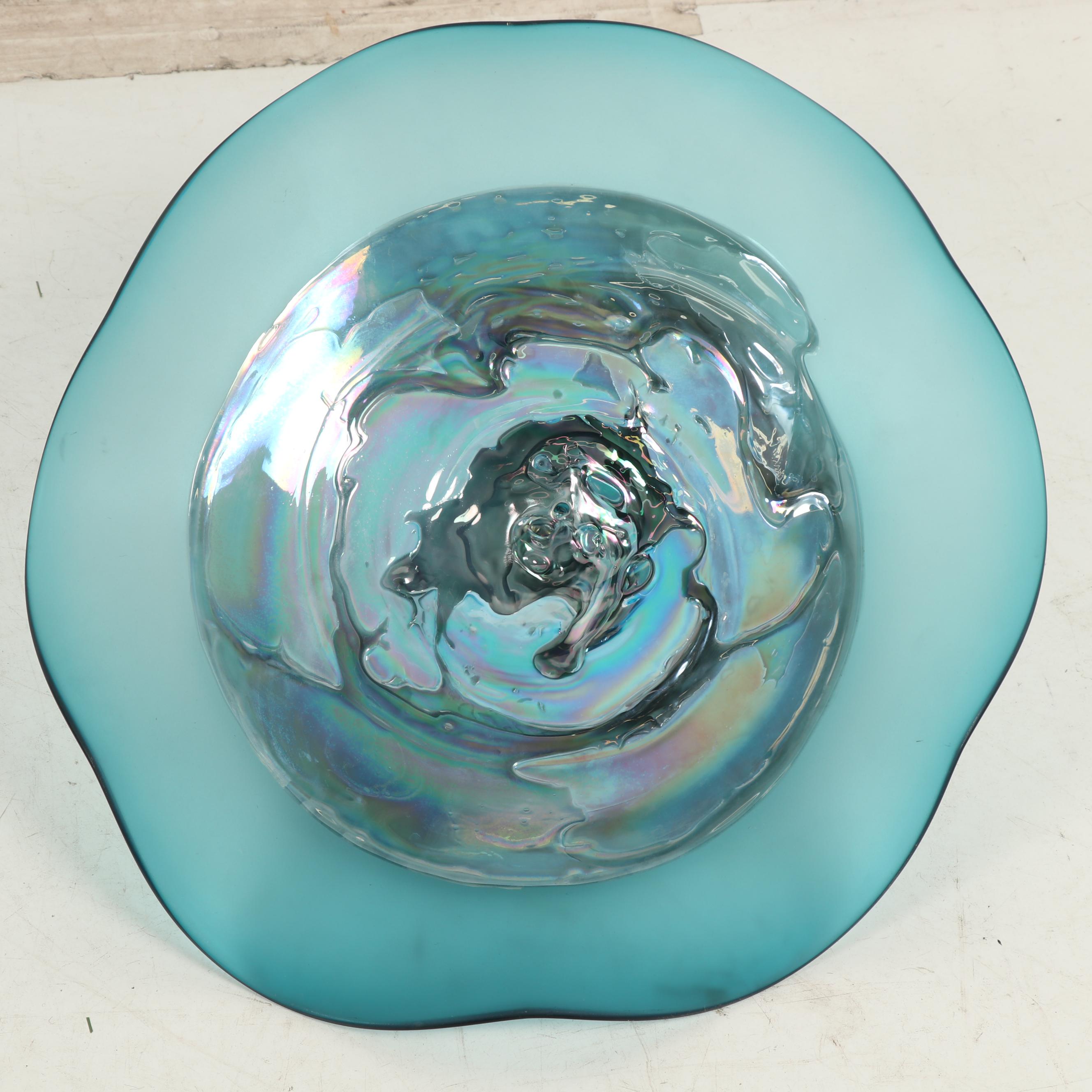 Art Glass Wall Hangings