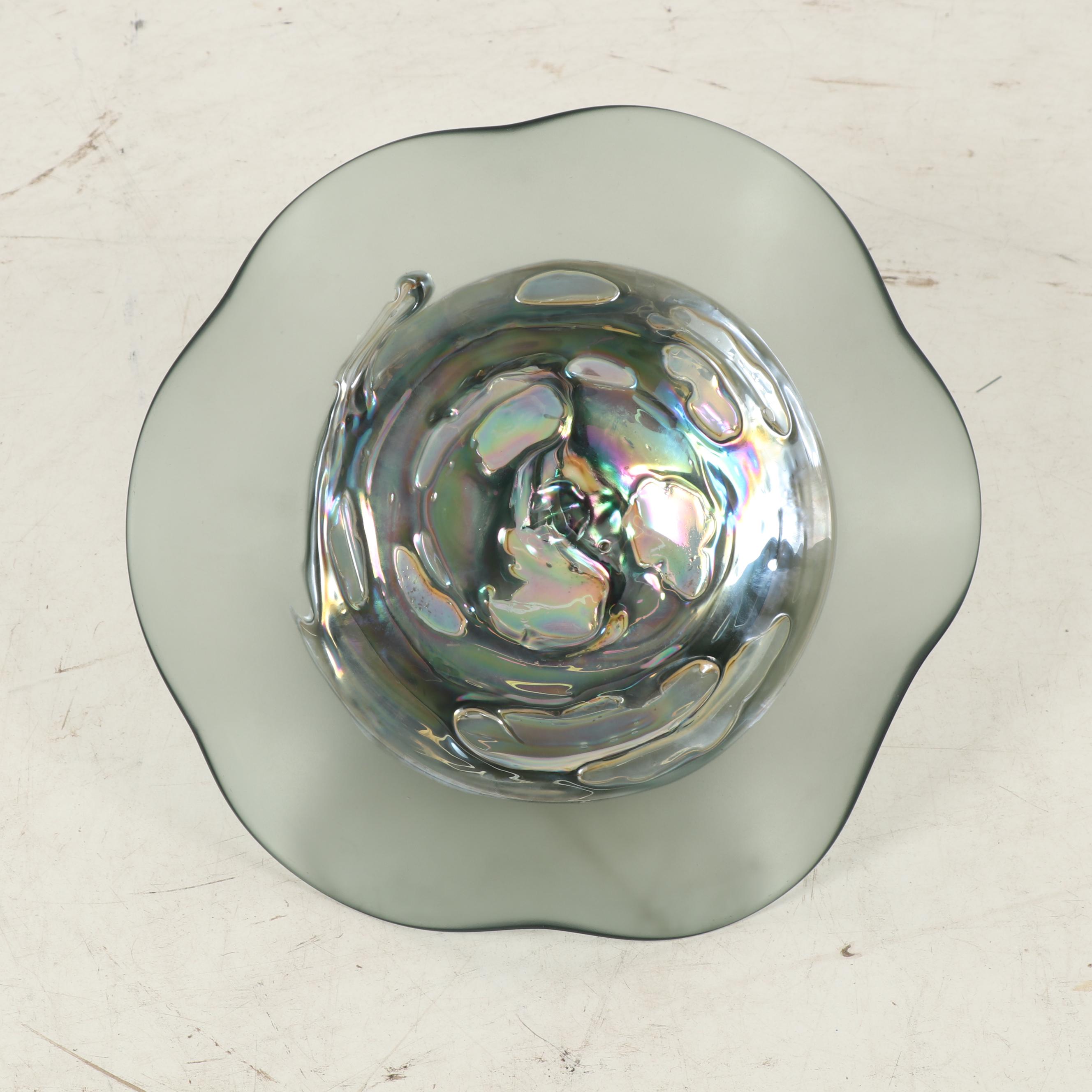 Art Glass Wall Hangings