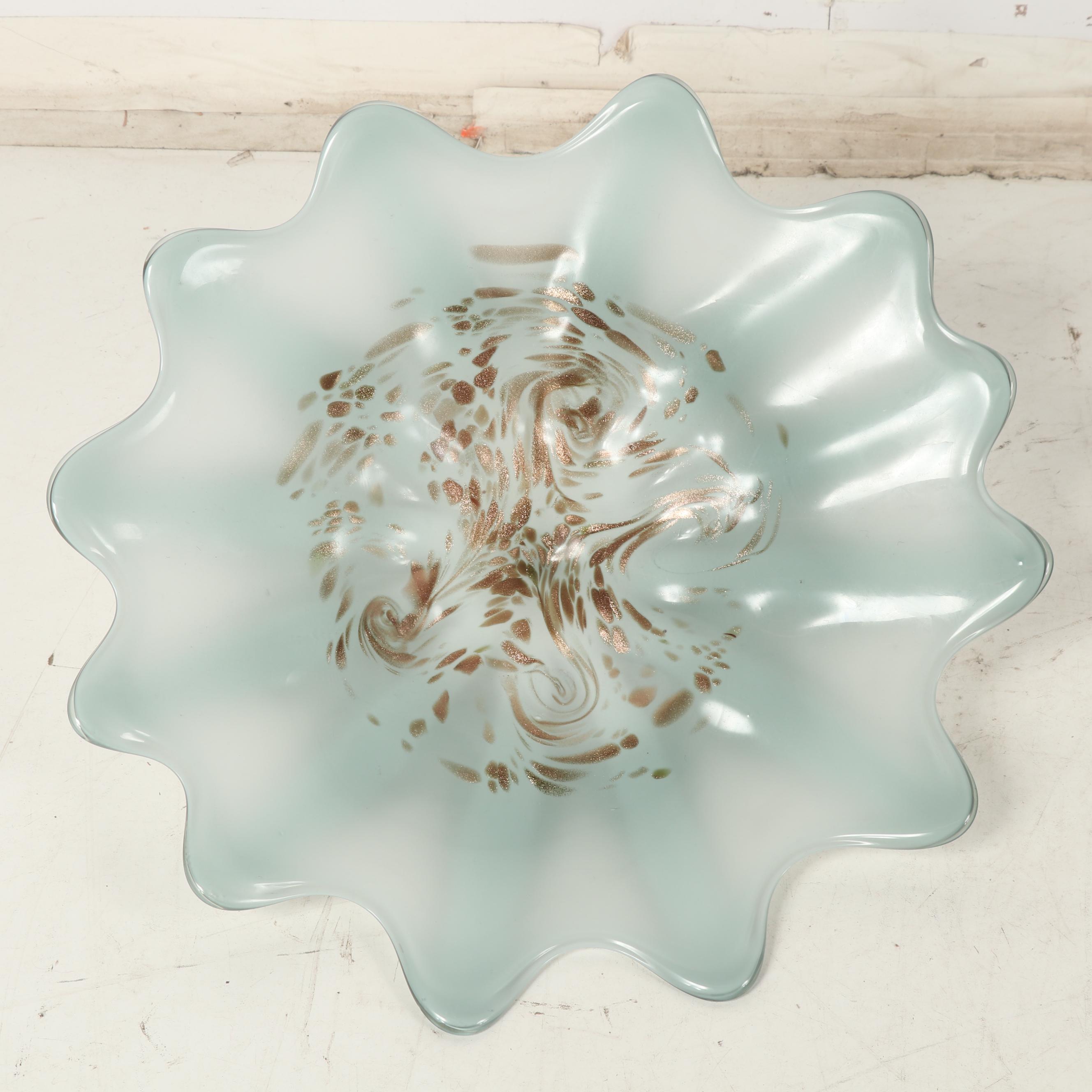 Art Glass Wall Hangings