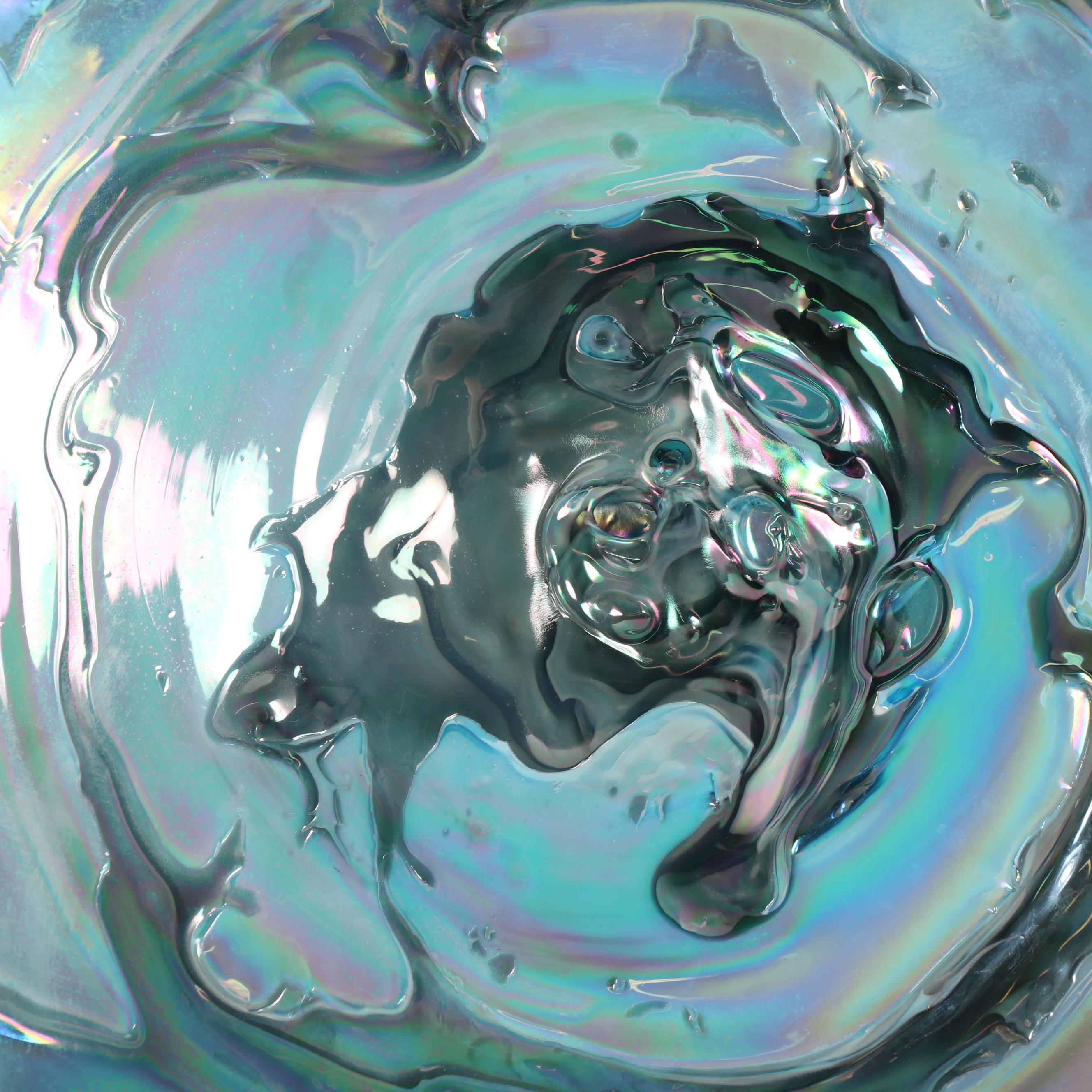 Art Glass Wall Hangings