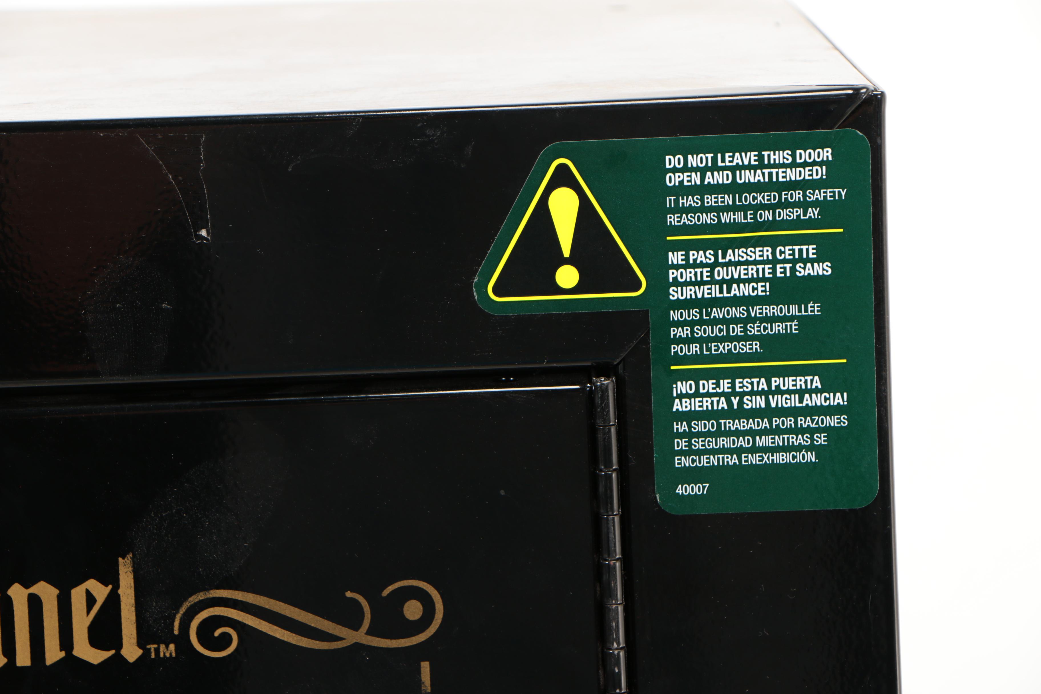 Sentinel GCWB-18 Metal Gun Cabinet