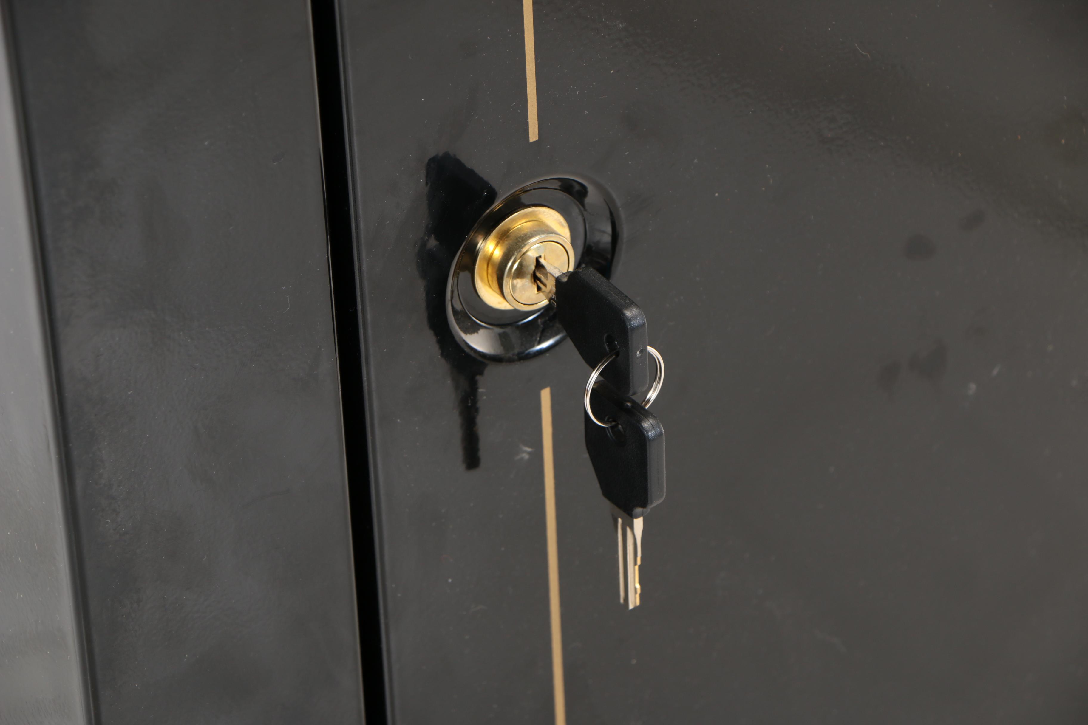 Sentinel GCWB-18 Metal Gun Cabinet