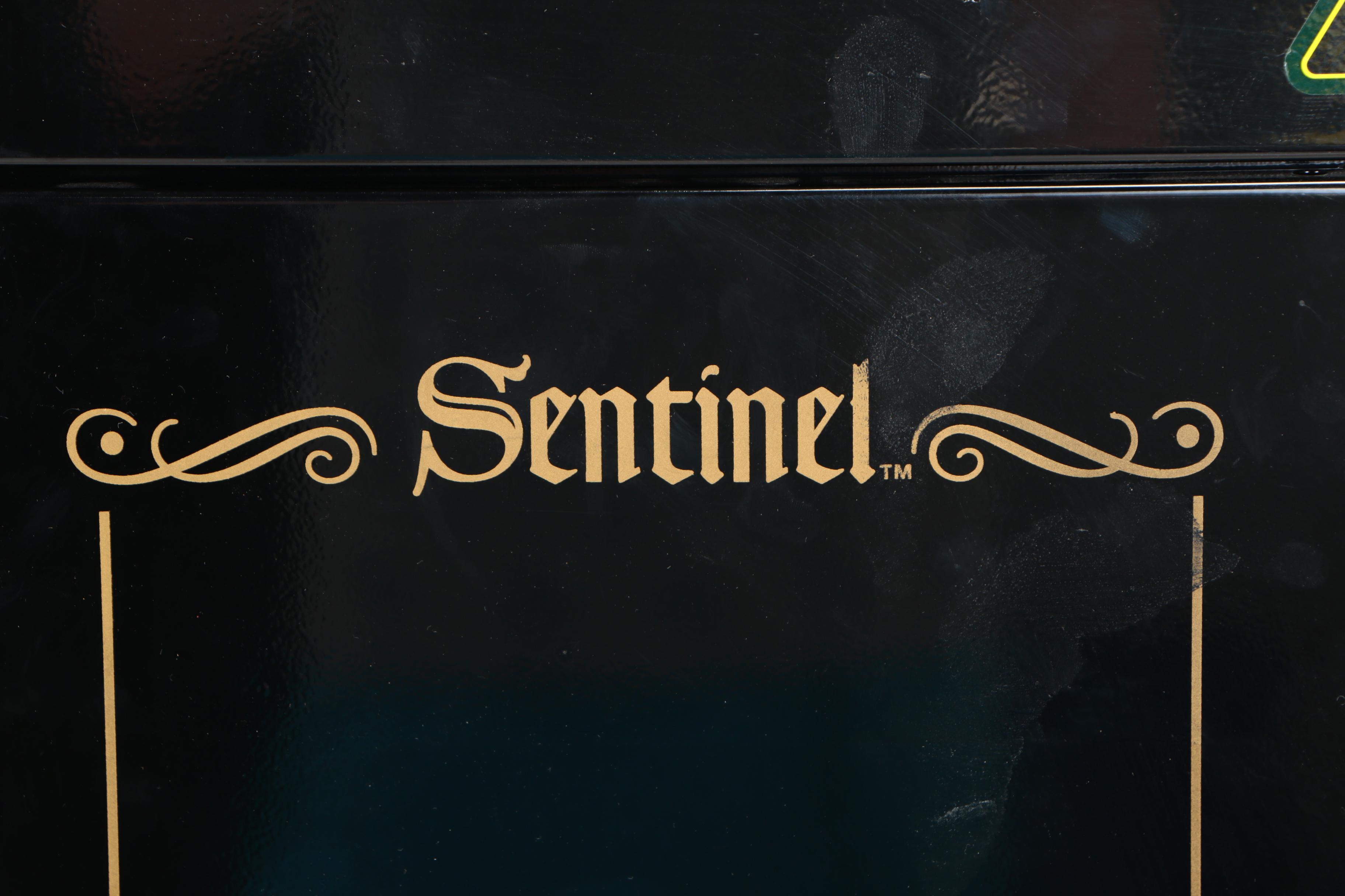 Sentinel GCWB-18 Metal Gun Cabinet