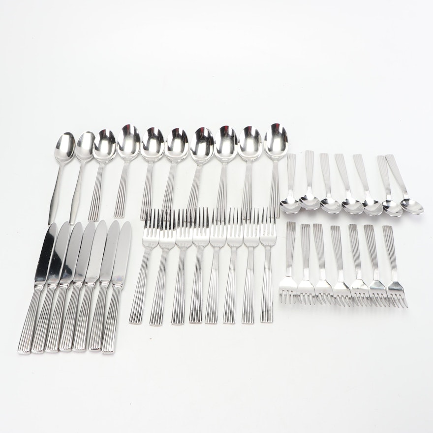 Towle Silver-plated Flatware