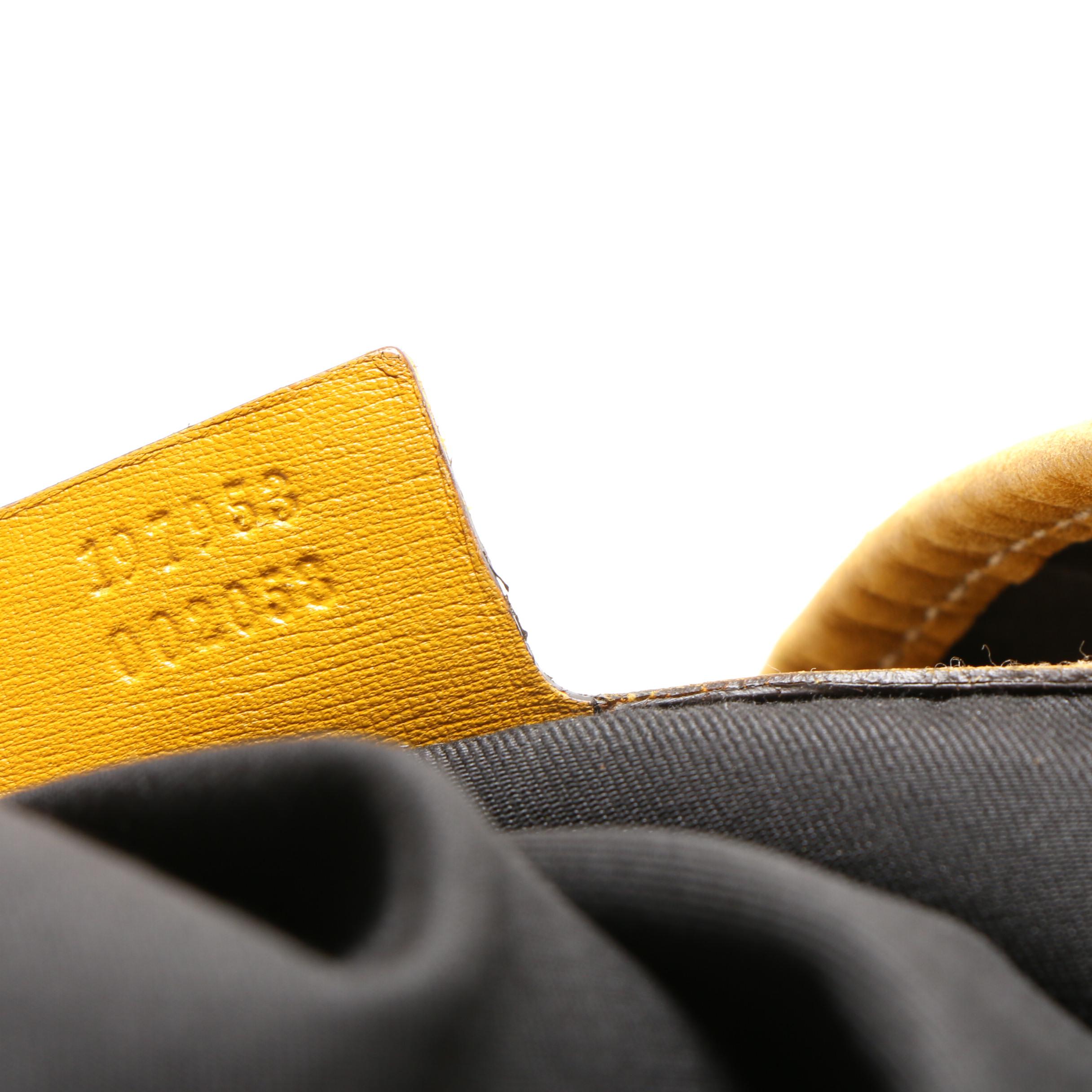 Gucci Beige GG Supreme Coated Canvas and Leather Tote Bag