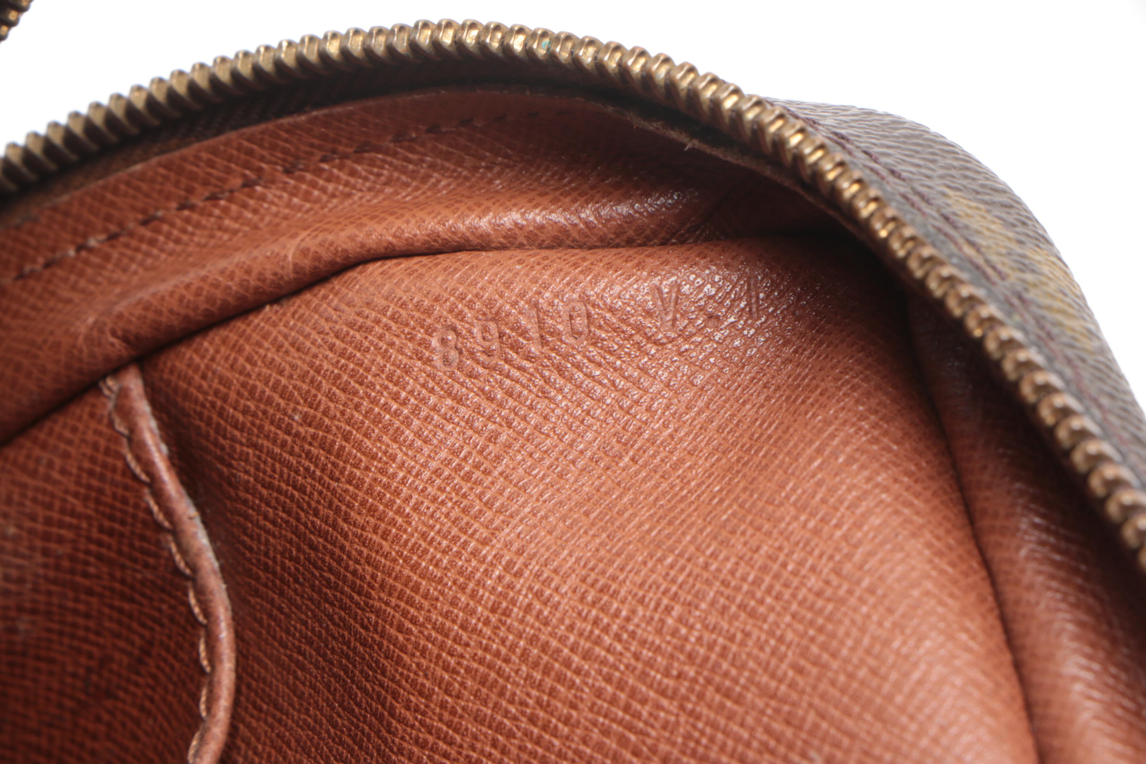 Louis Vuitton Monogram Canvas Porte-Documents Voyage Briefcase