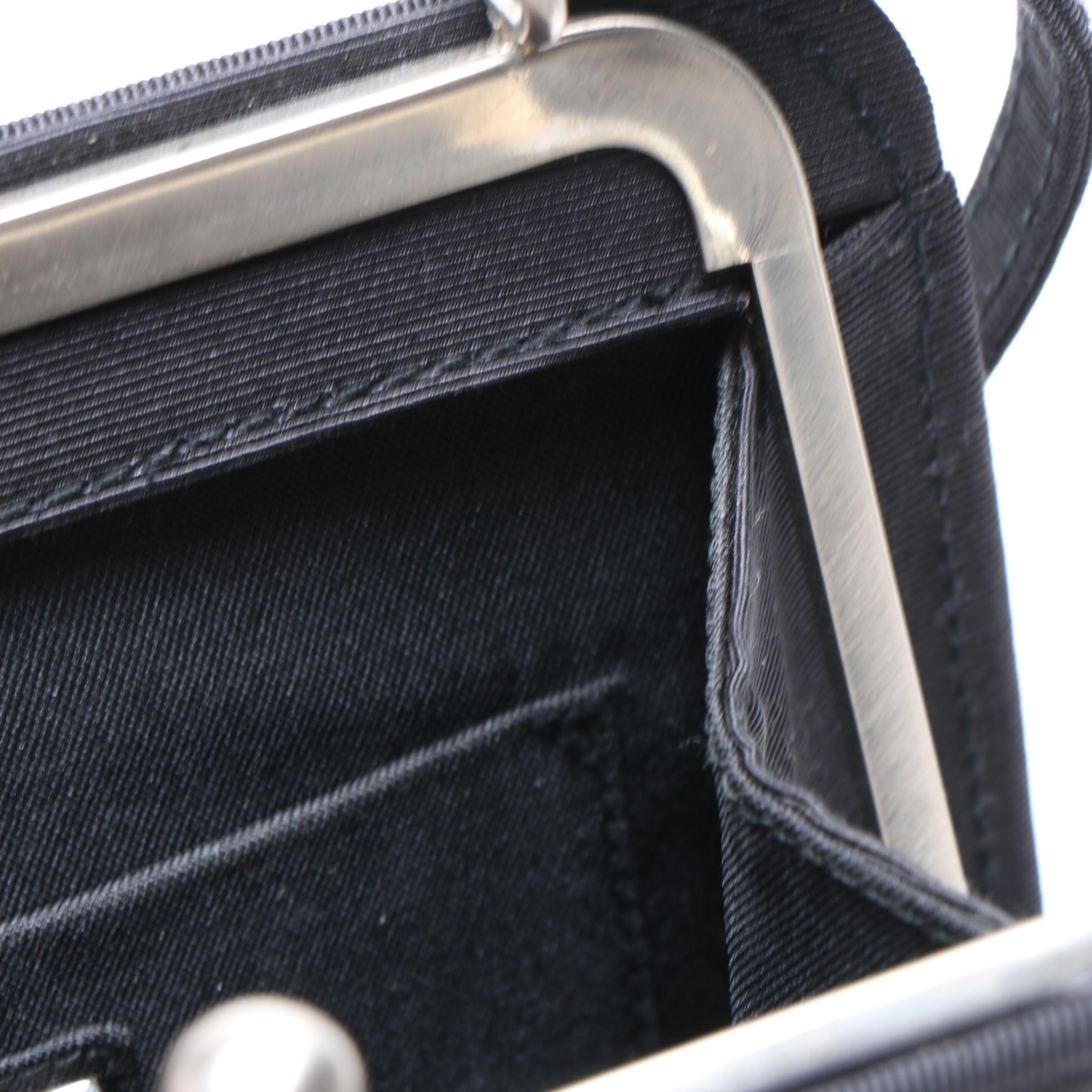 Grace A Agostino Crocodile Embossed Clutch and Giorgio Armani and Walborg Bags