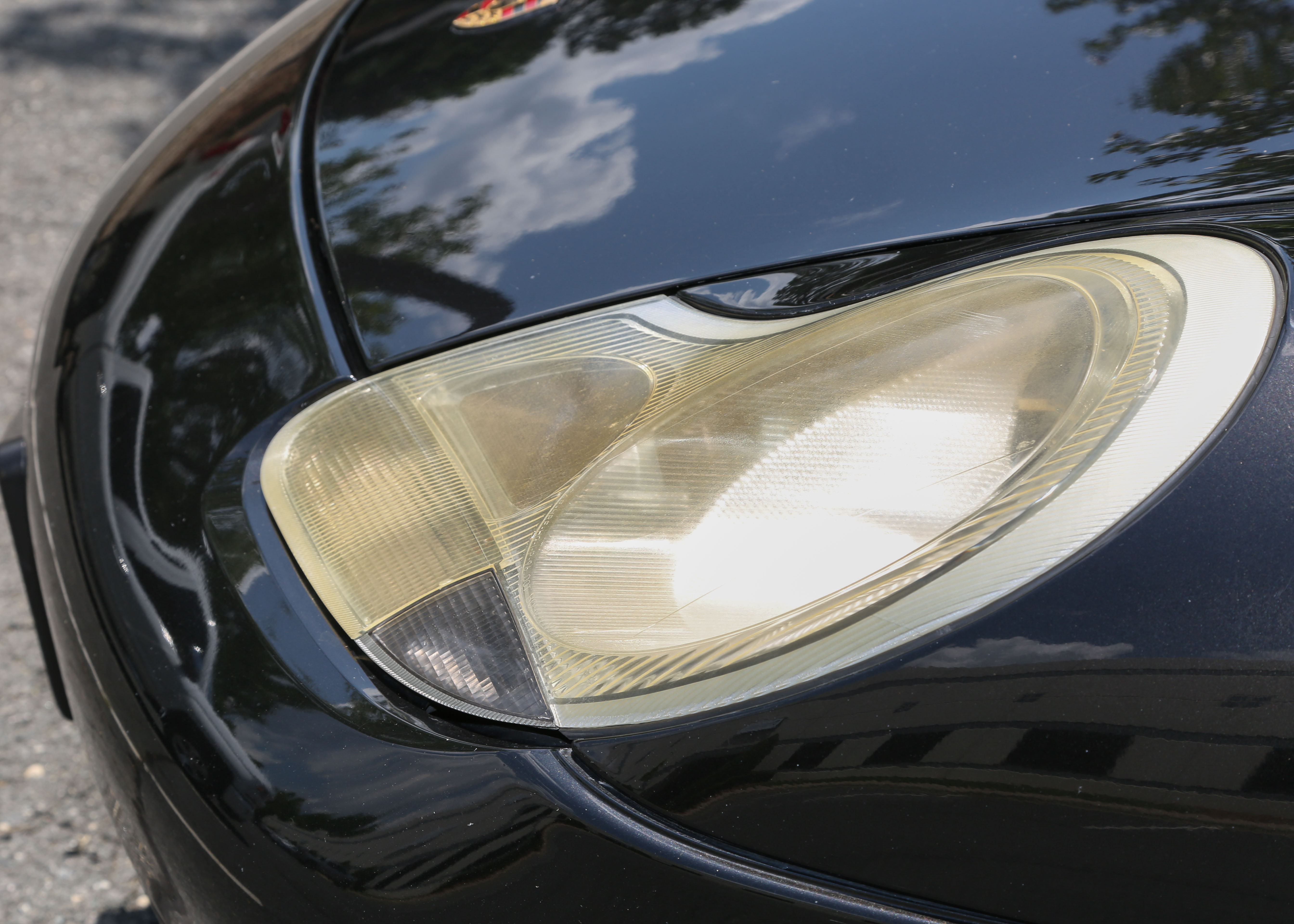 2000 Porsche 911 Carrera