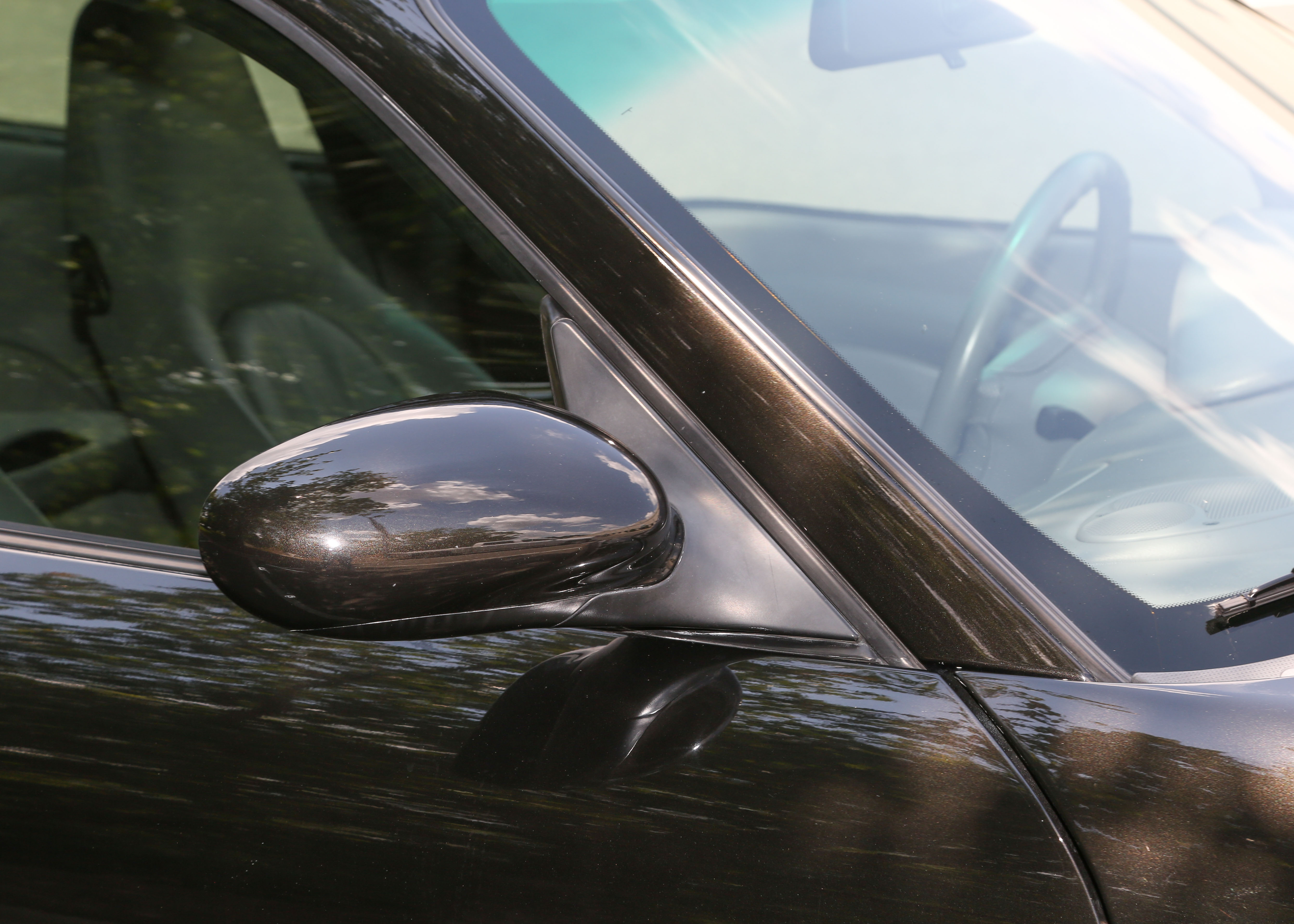 2000 Porsche 911 Carrera