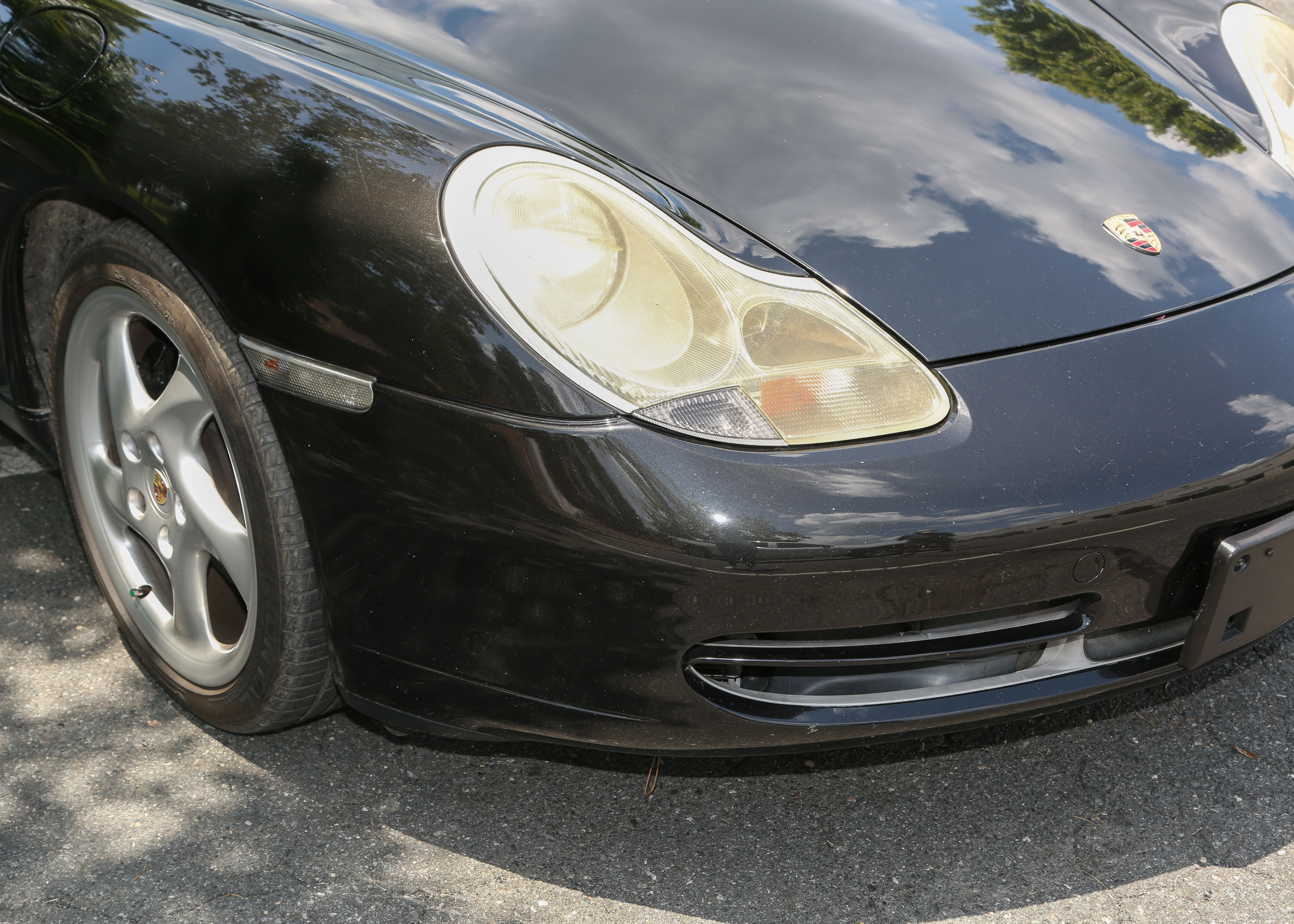 2000 Porsche 911 Carrera