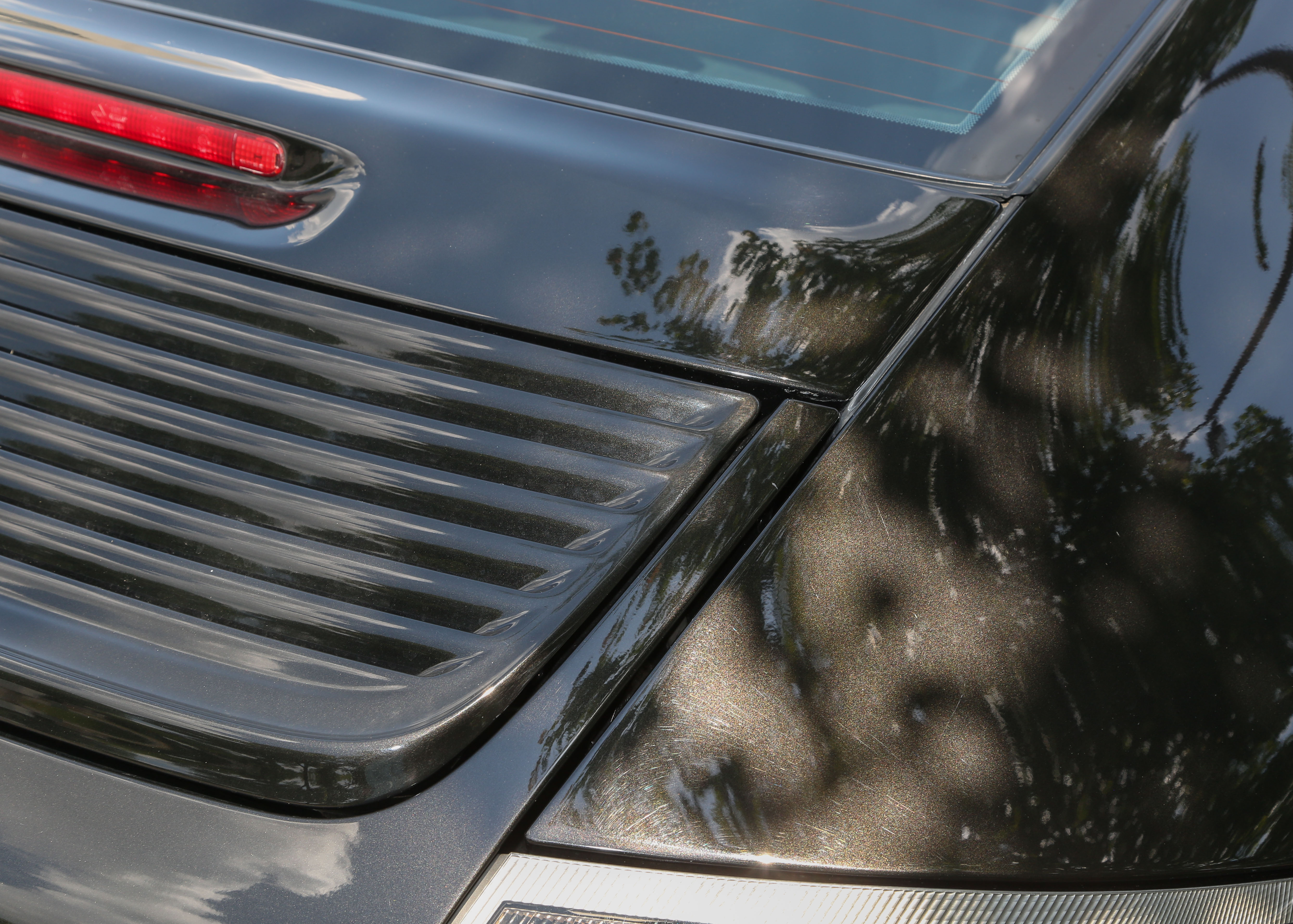 2000 Porsche 911 Carrera