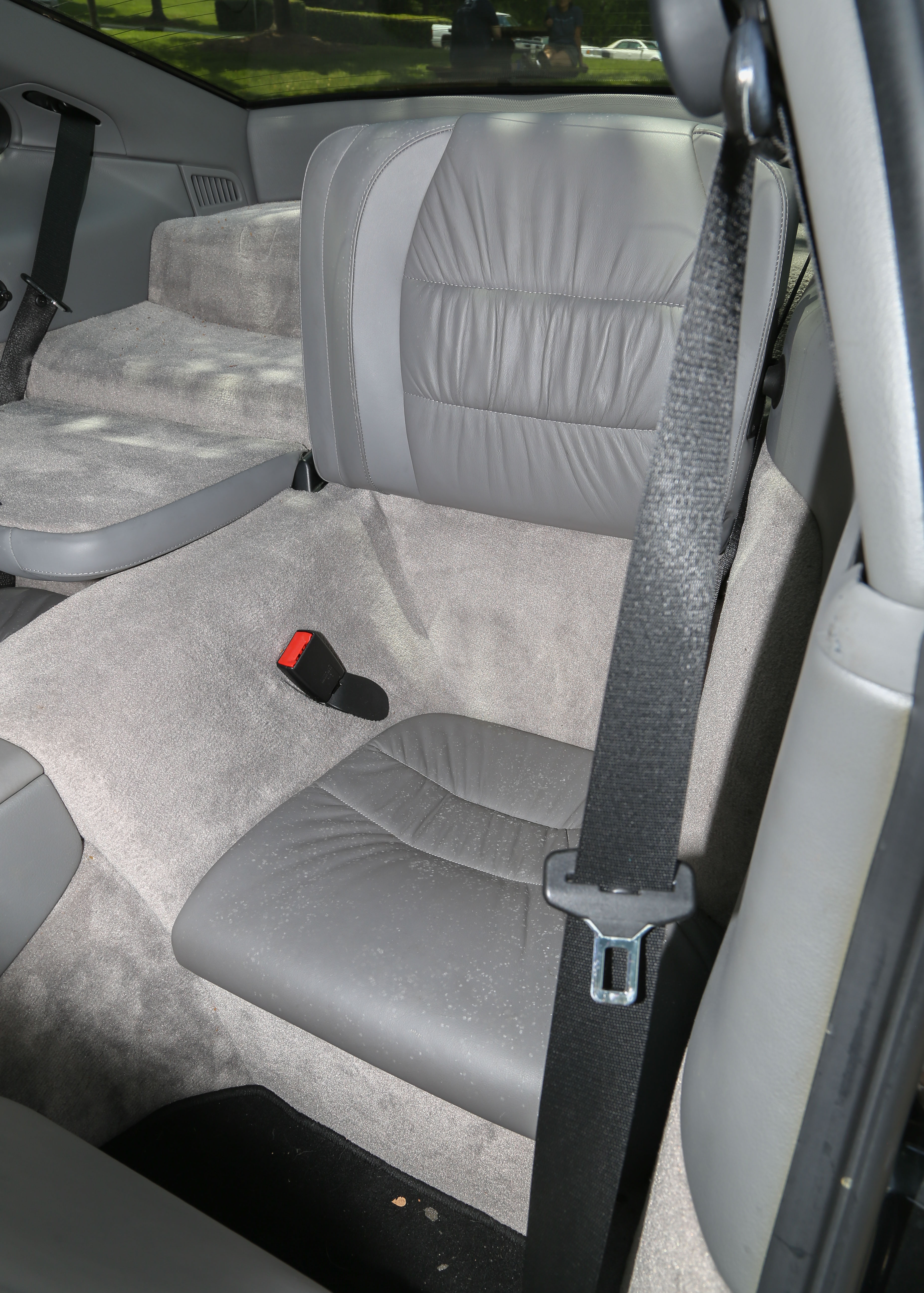 2000 Porsche 911 Carrera