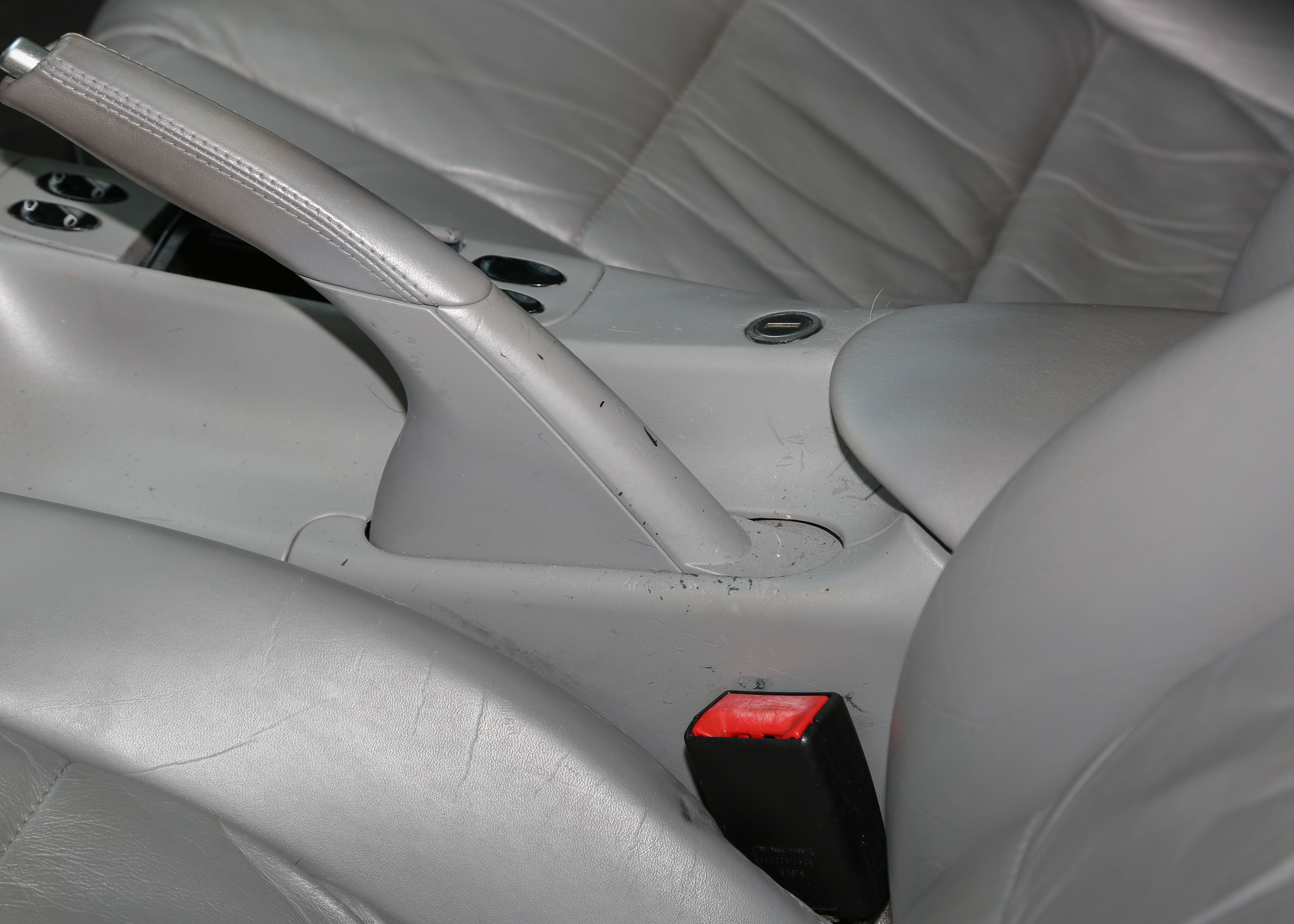 2000 Porsche 911 Carrera