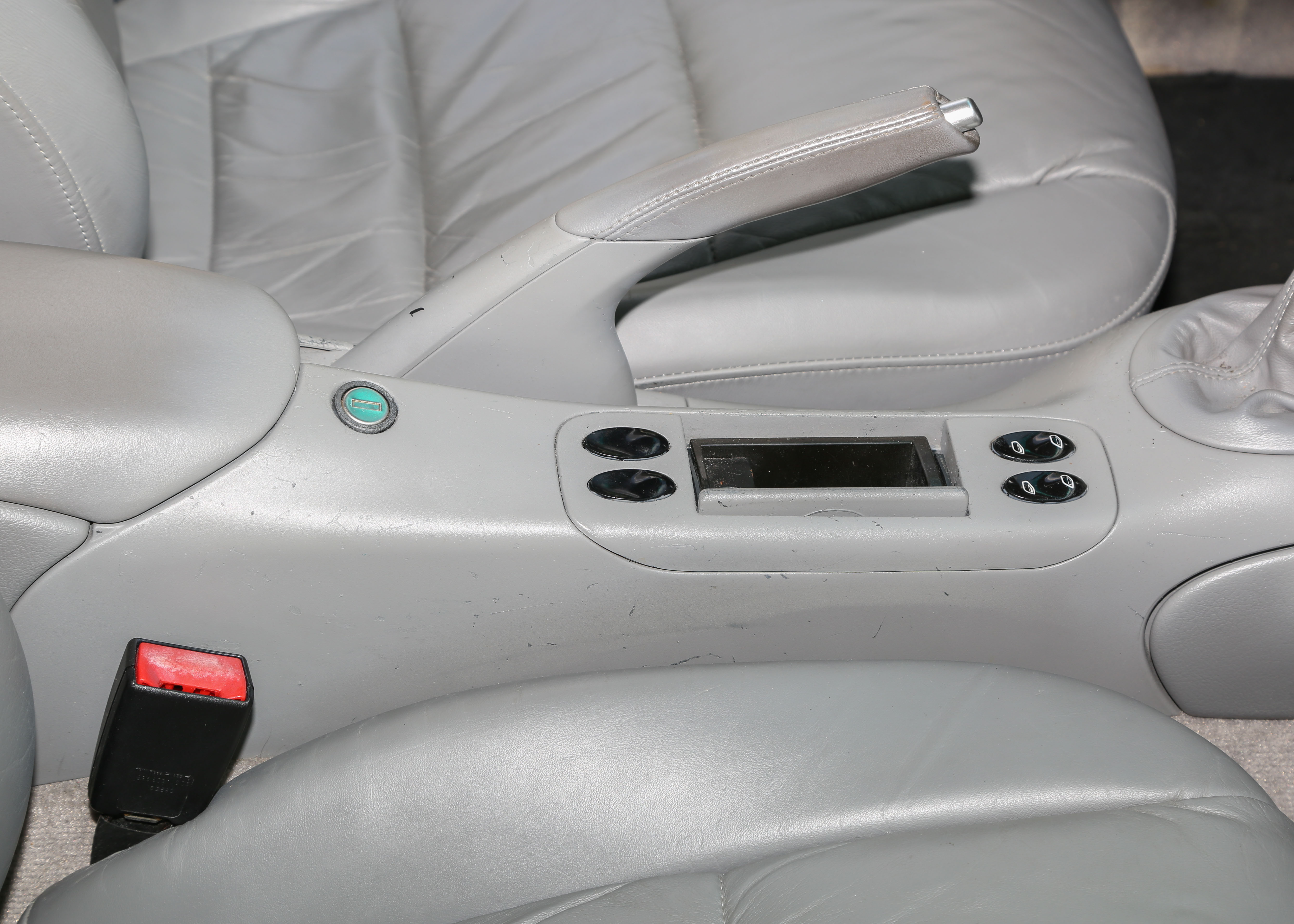 2000 Porsche 911 Carrera