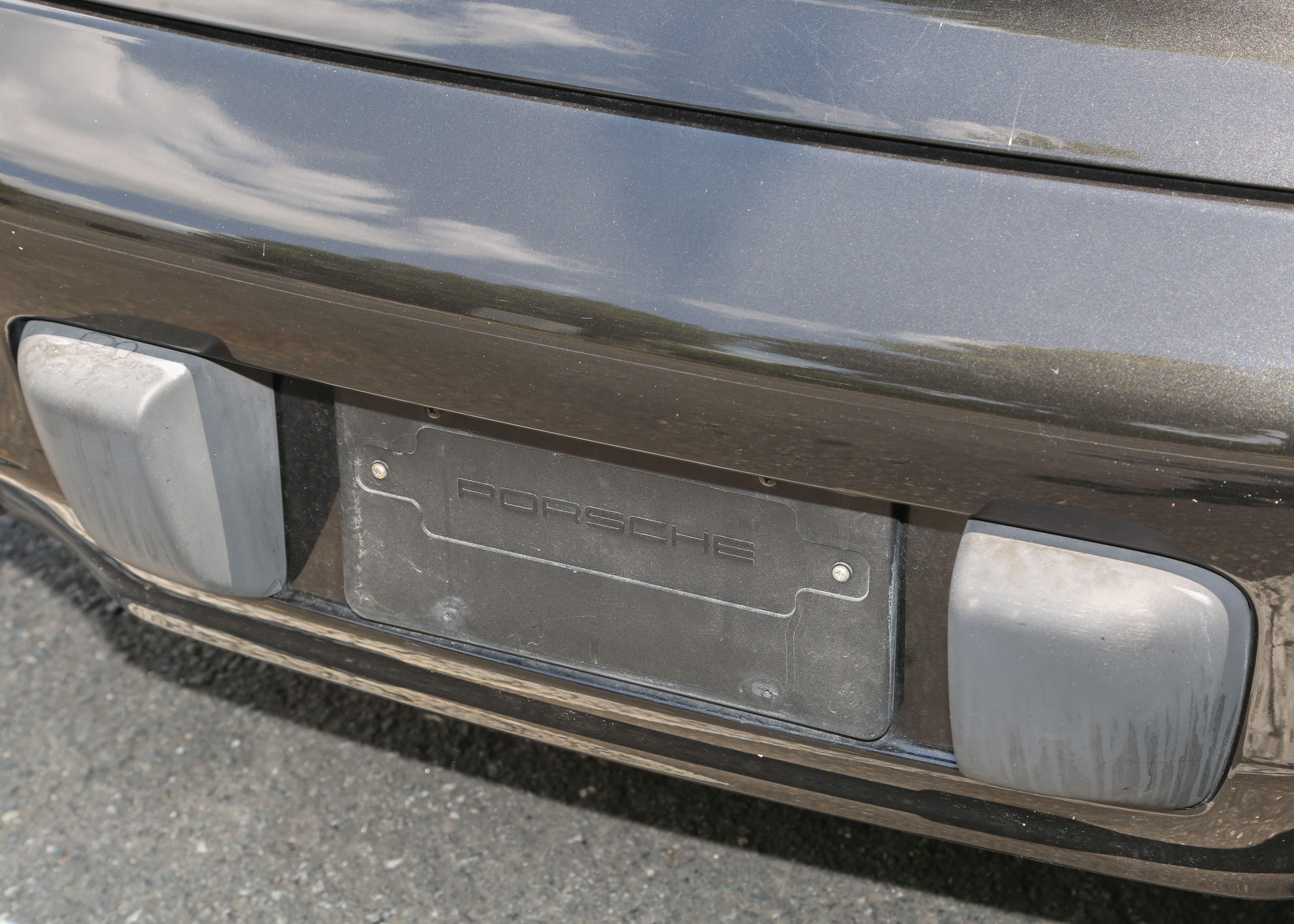 2000 Porsche 911 Carrera