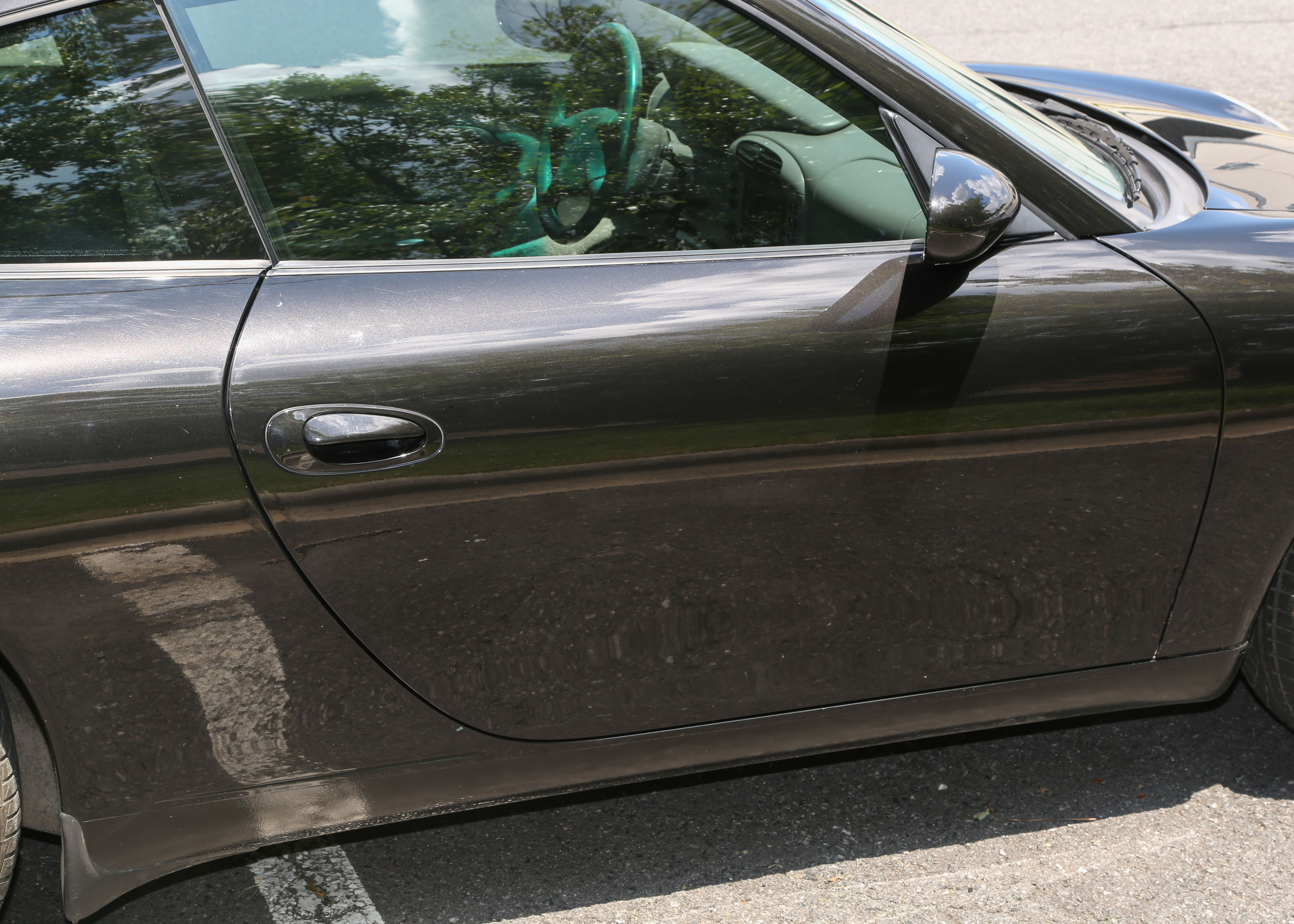 2000 Porsche 911 Carrera