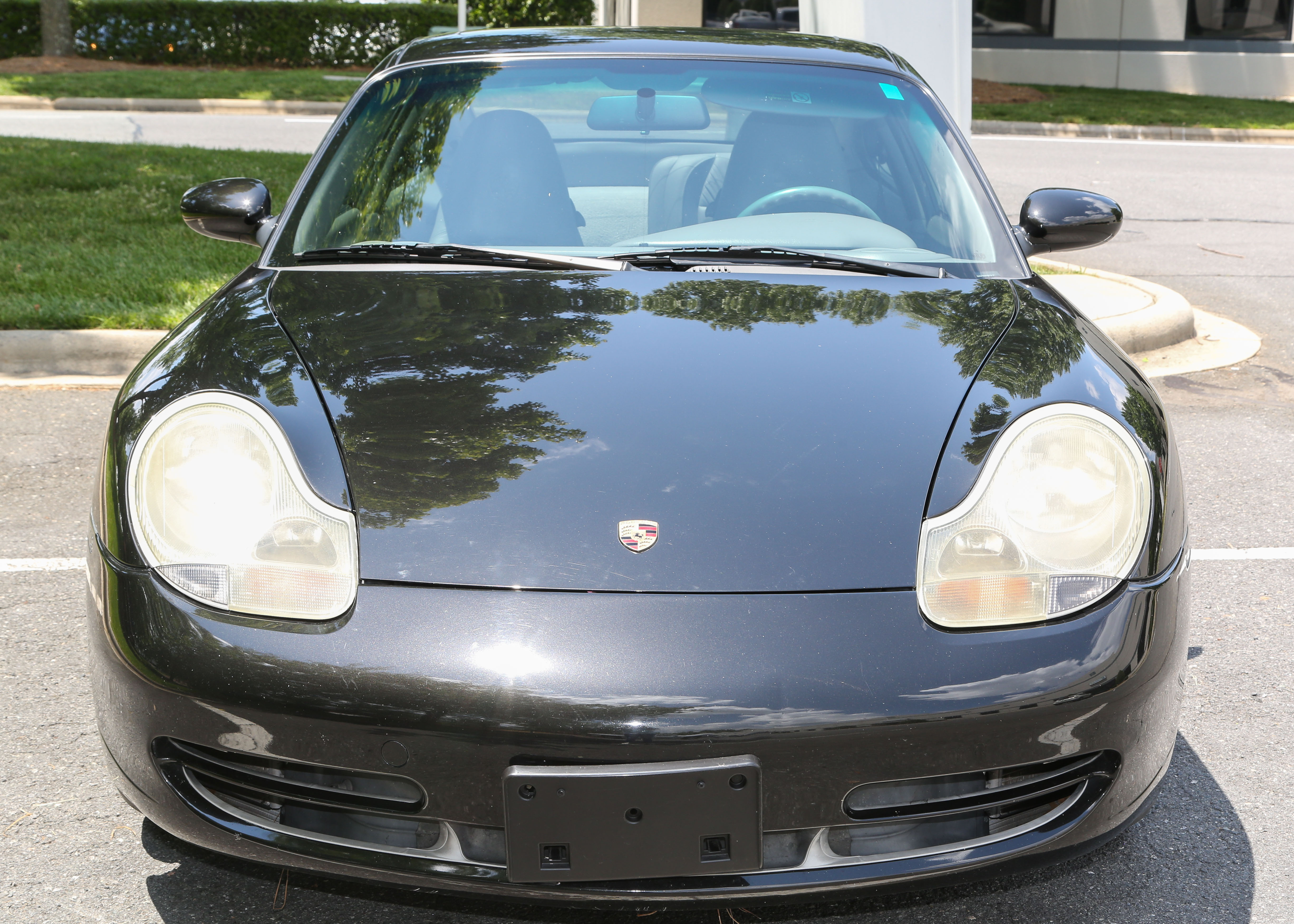 2000 Porsche 911 Carrera