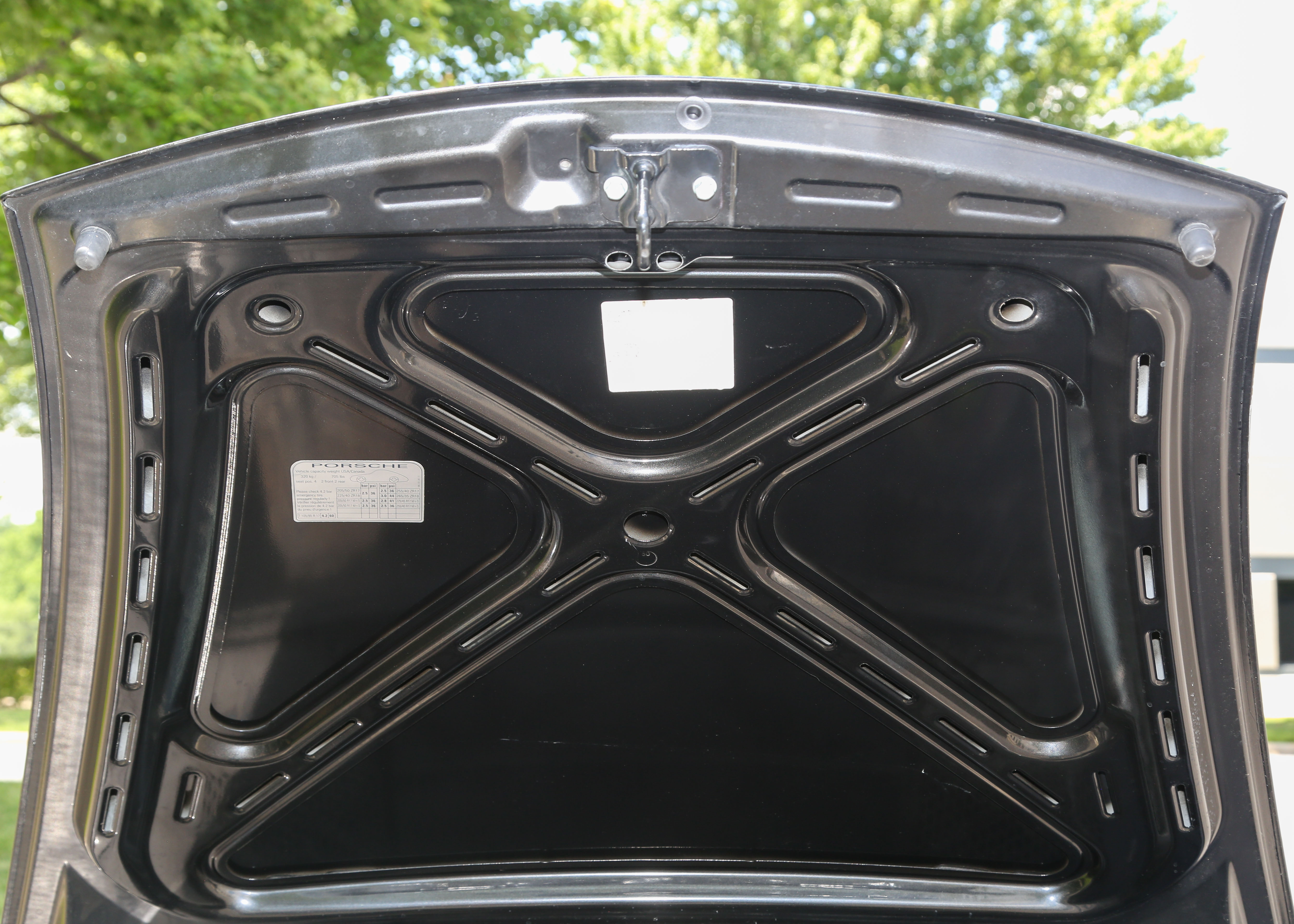 2000 Porsche 911 Carrera