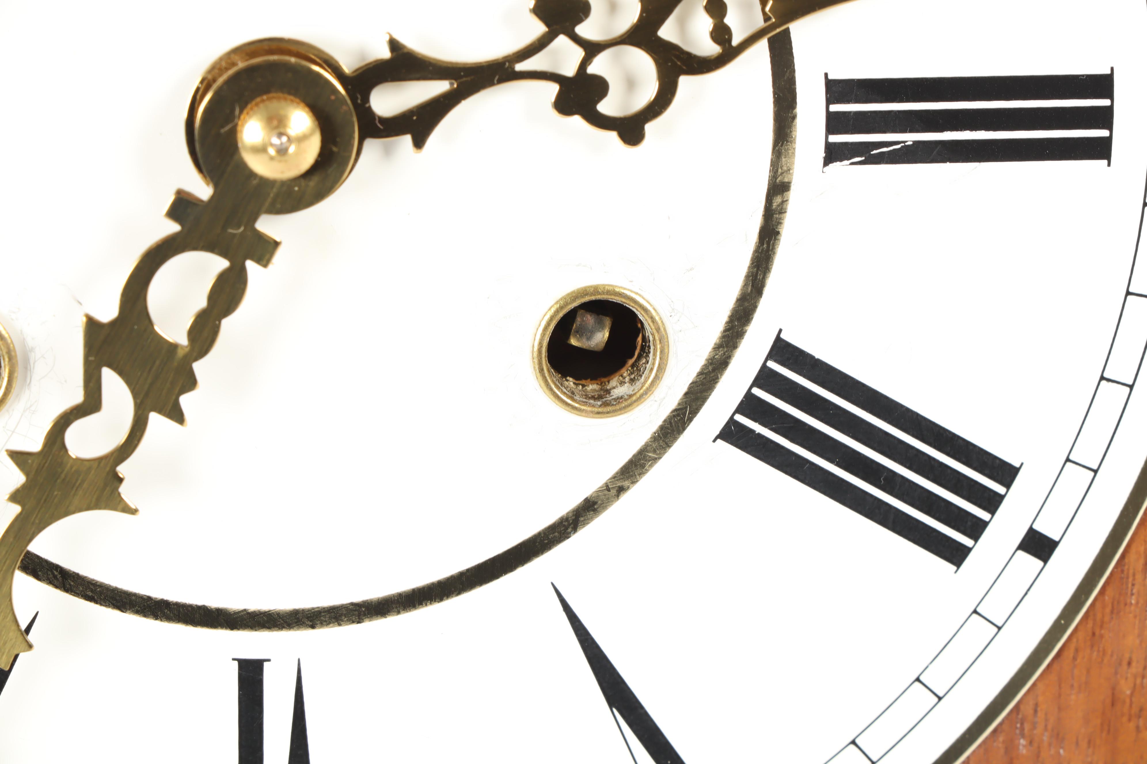 German Kienzle Pendulum Wall Clock, Mid to Late 20th Century