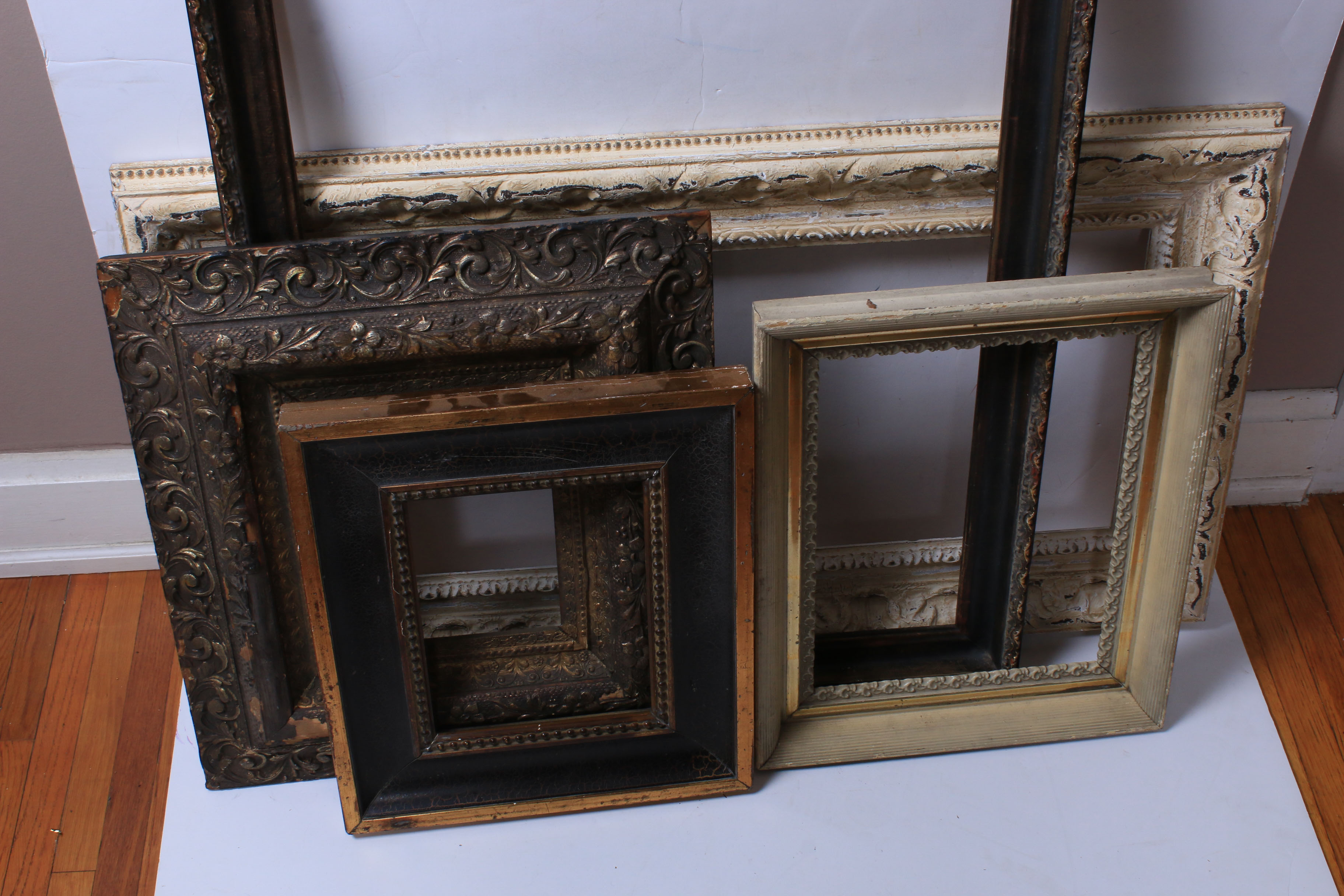 Vintage Wall Frames