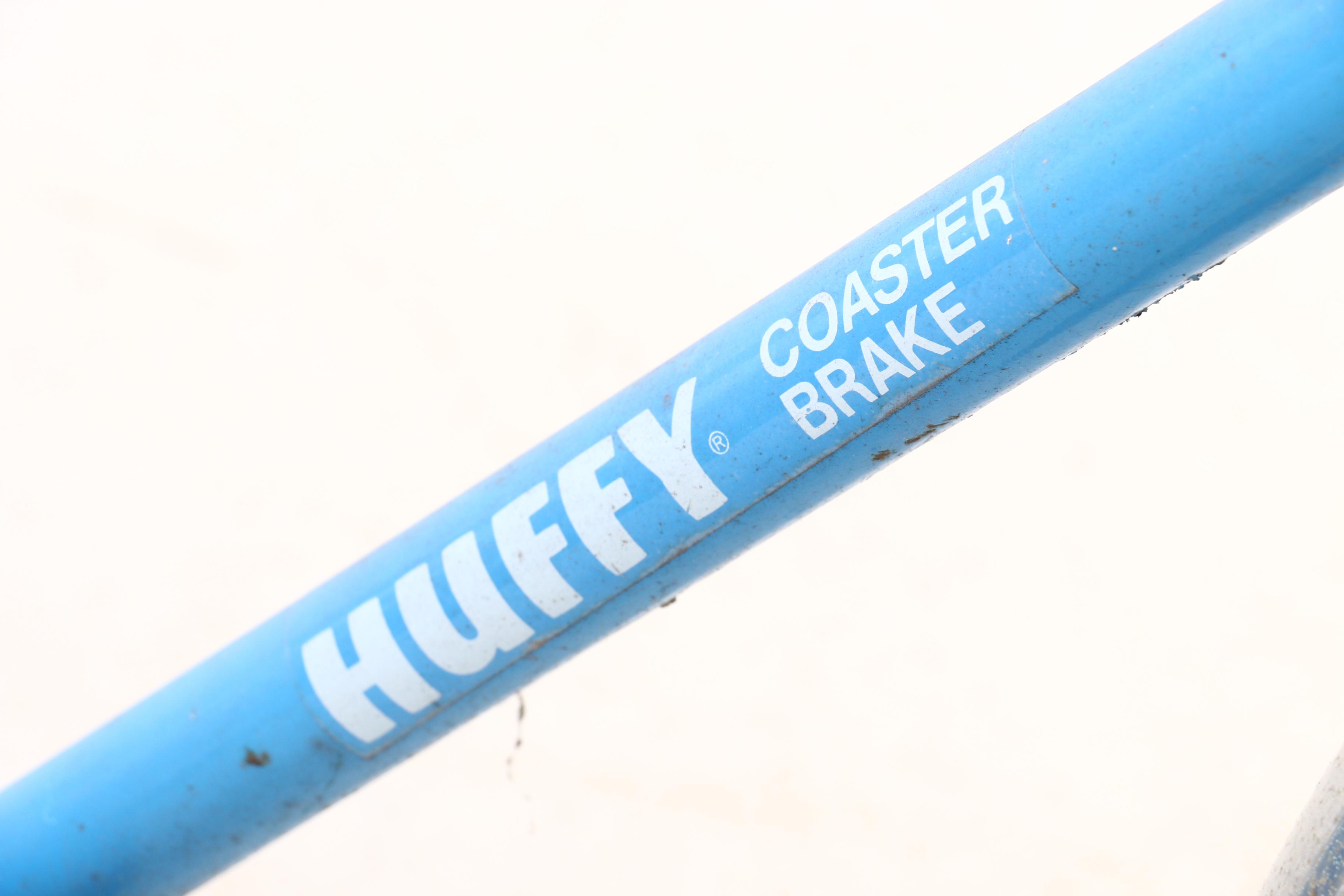 Vintage Huffy "Carnival" Coaster Brake Tandem Bike