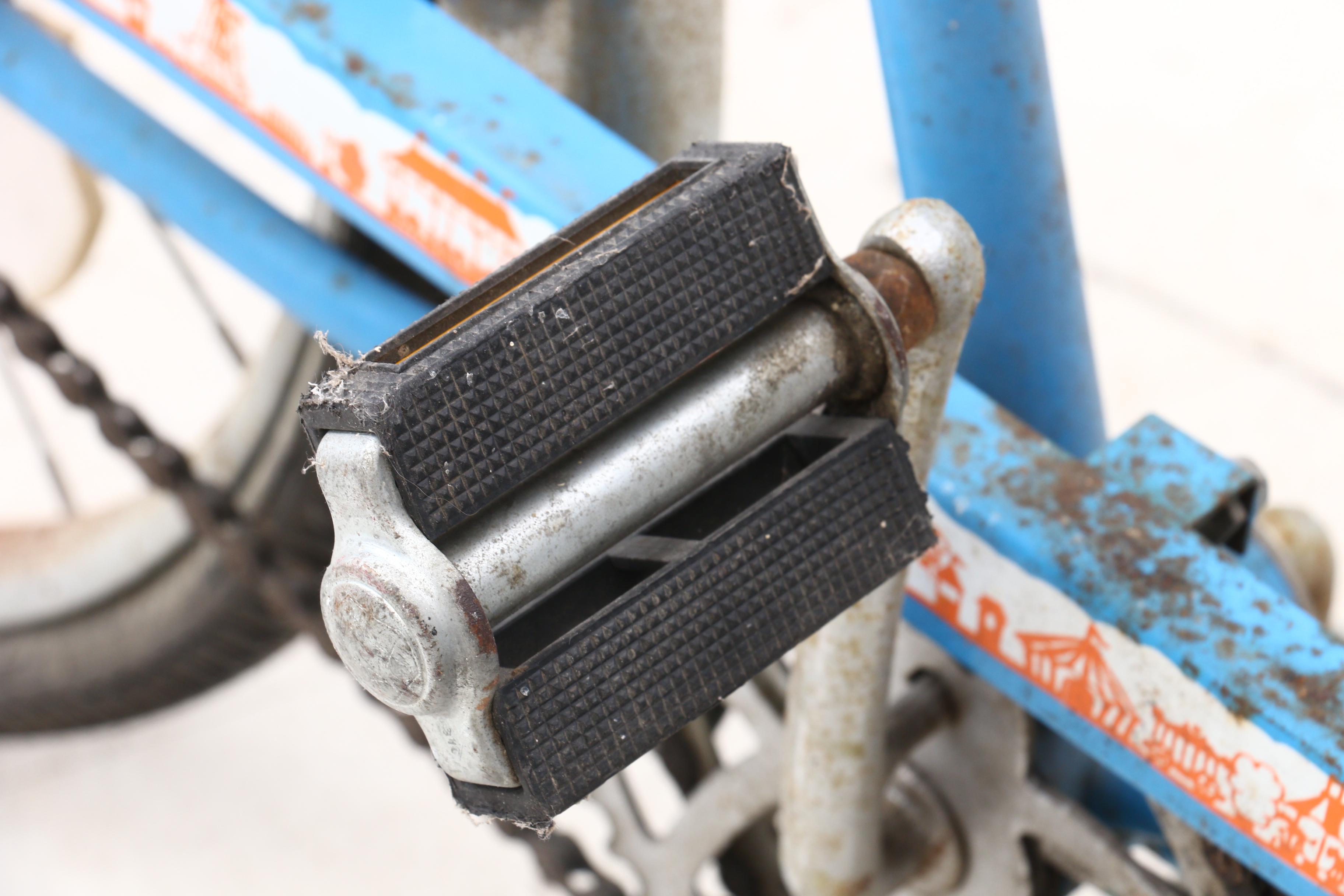 Vintage Huffy "Carnival" Coaster Brake Tandem Bike