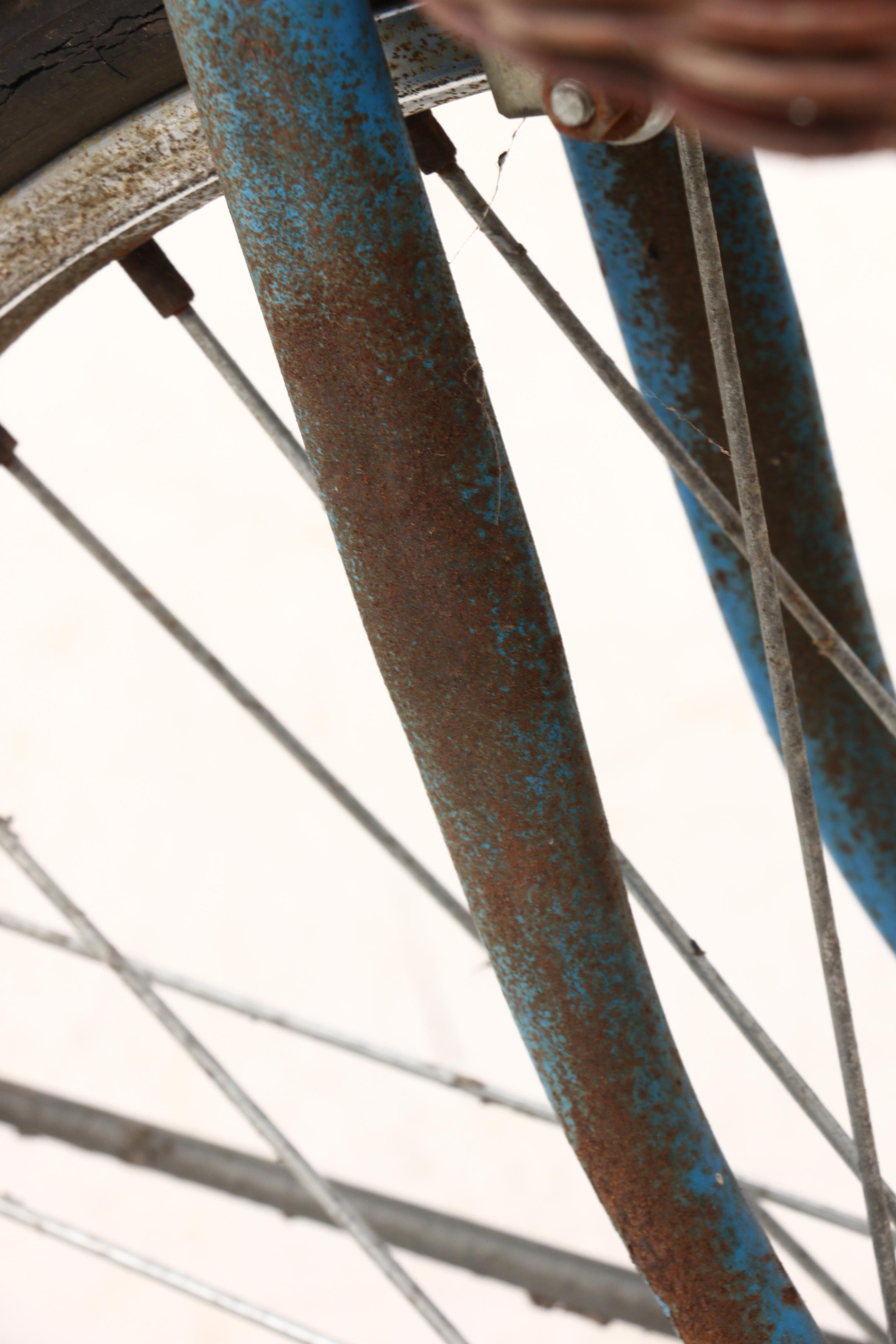 Vintage Huffy "Carnival" Coaster Brake Tandem Bike