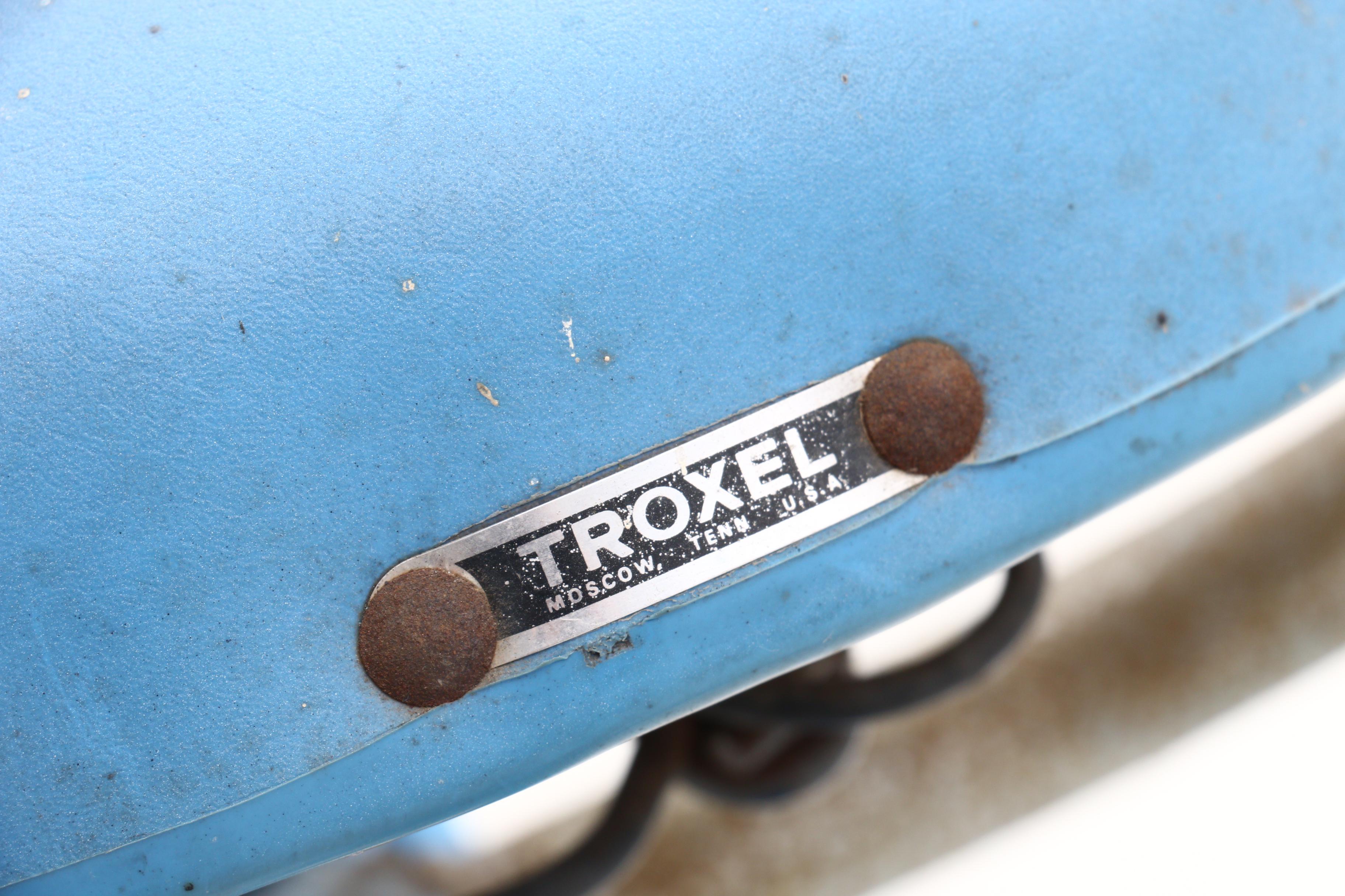 Vintage Huffy "Carnival" Coaster Brake Tandem Bike