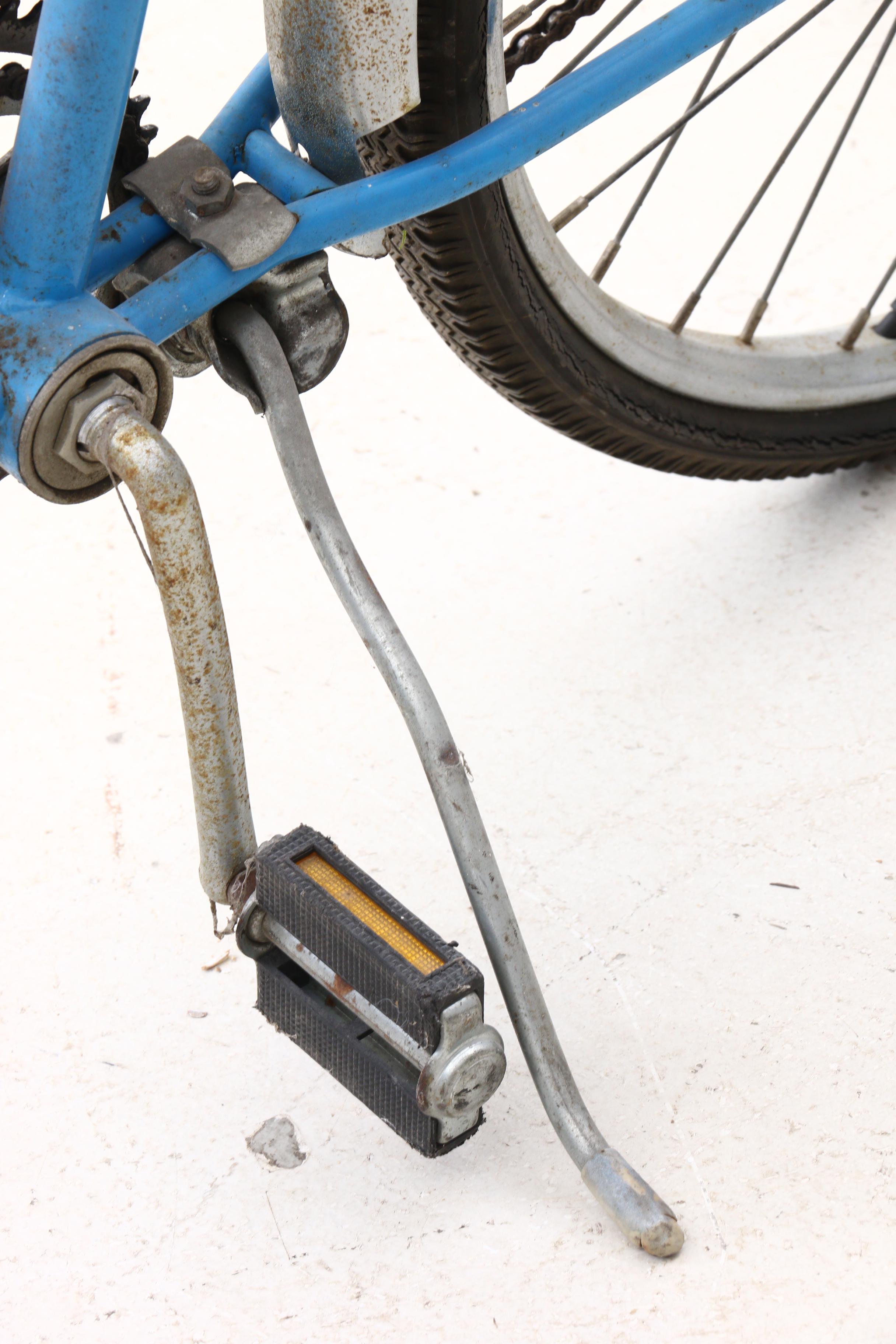 Vintage Huffy "Carnival" Coaster Brake Tandem Bike