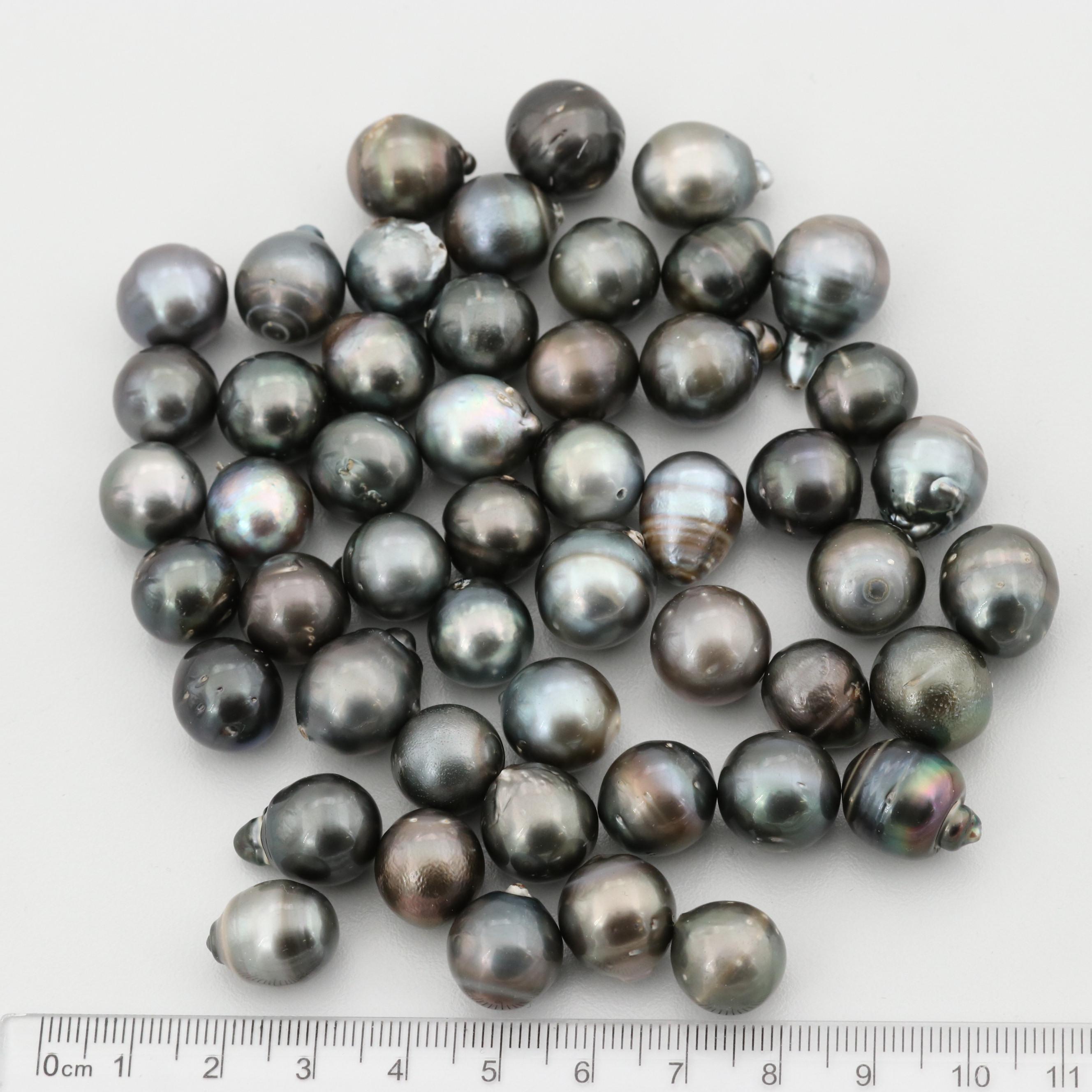 Loose Cultured Pearl Stones