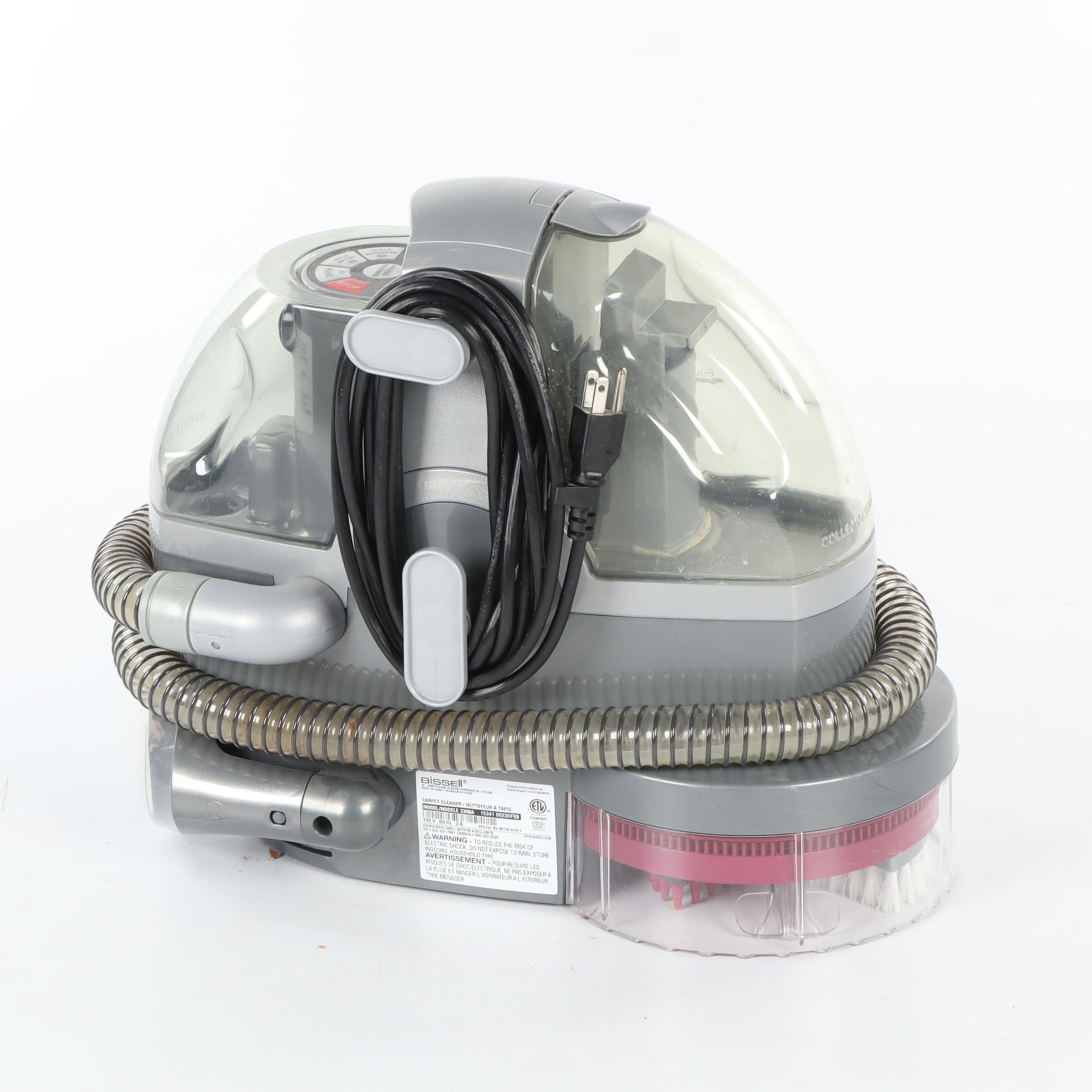 Bissell "Spotbot Pet" Carpet Cleaner