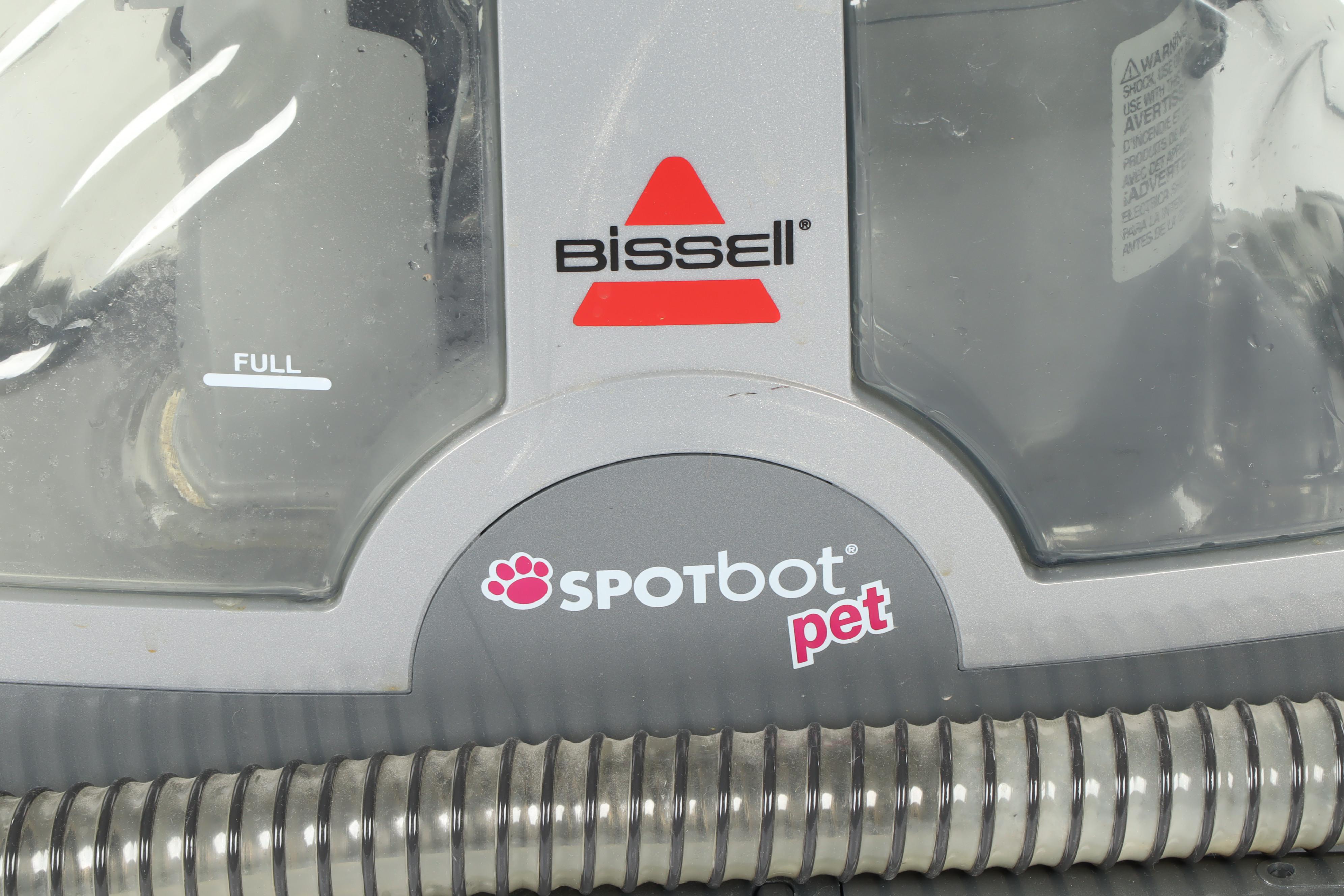 Bissell "Spotbot Pet" Carpet Cleaner