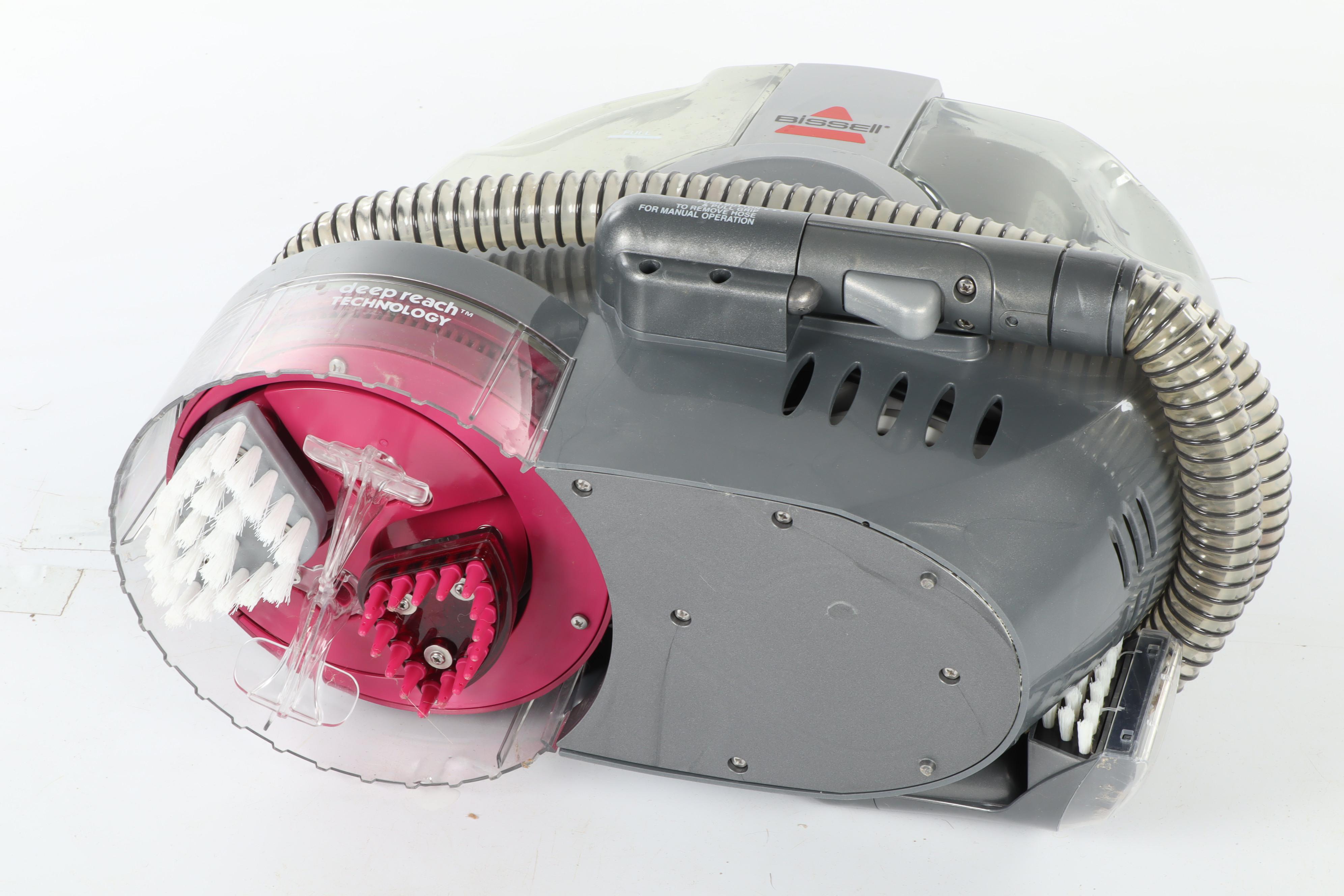 Bissell "Spotbot Pet" Carpet Cleaner