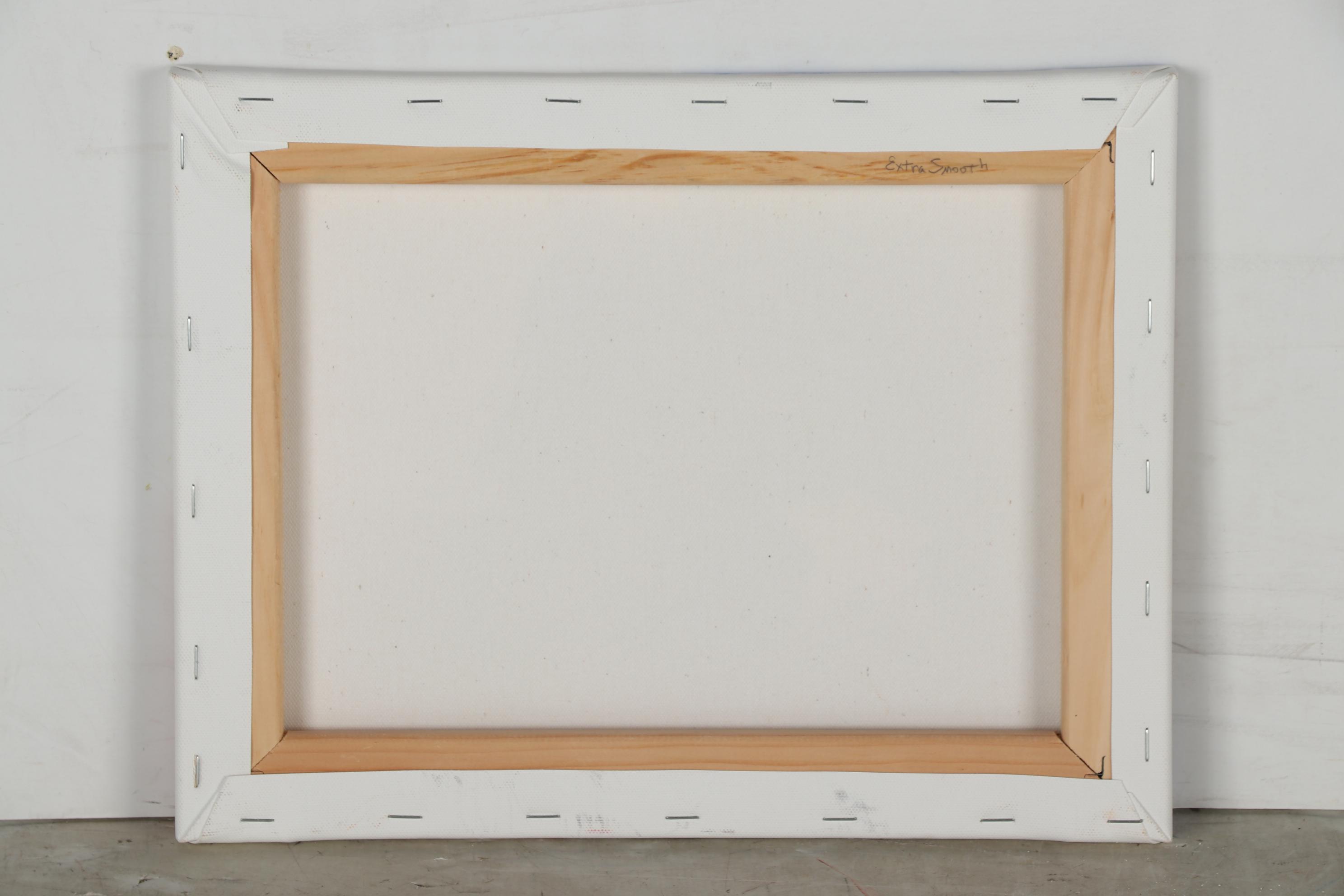 James Skiles Oil Painting "Extra Smooth"