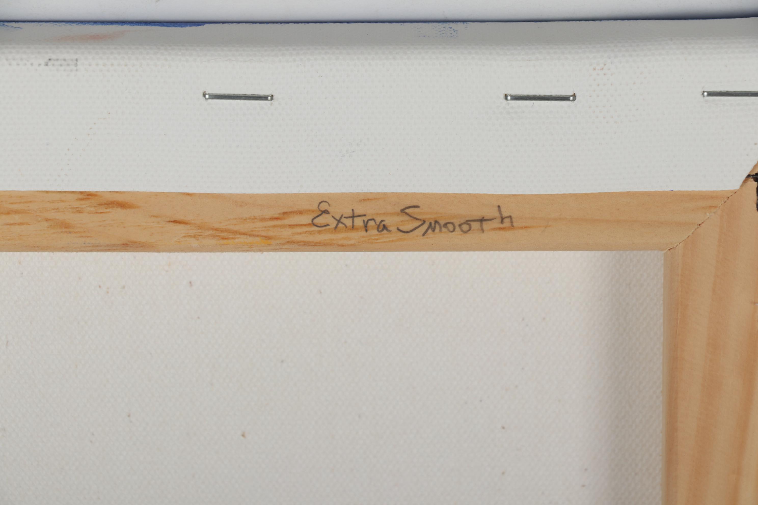 James Skiles Oil Painting "Extra Smooth"