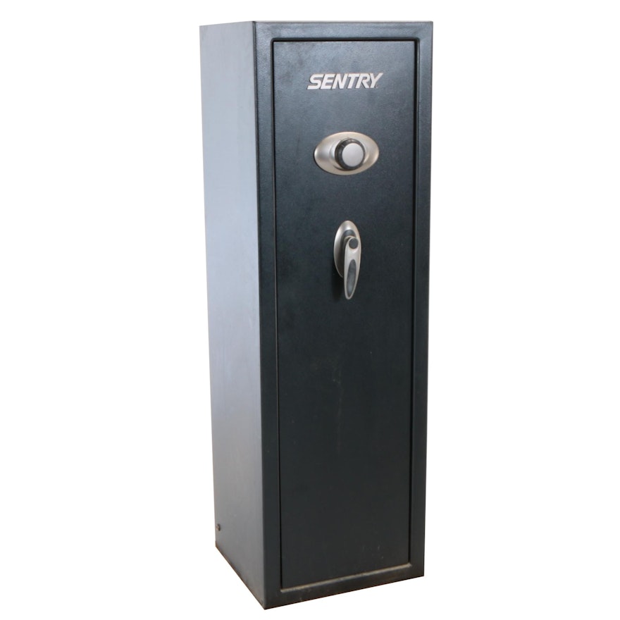 Sentry G6211-2 Metal Gun Cabinet