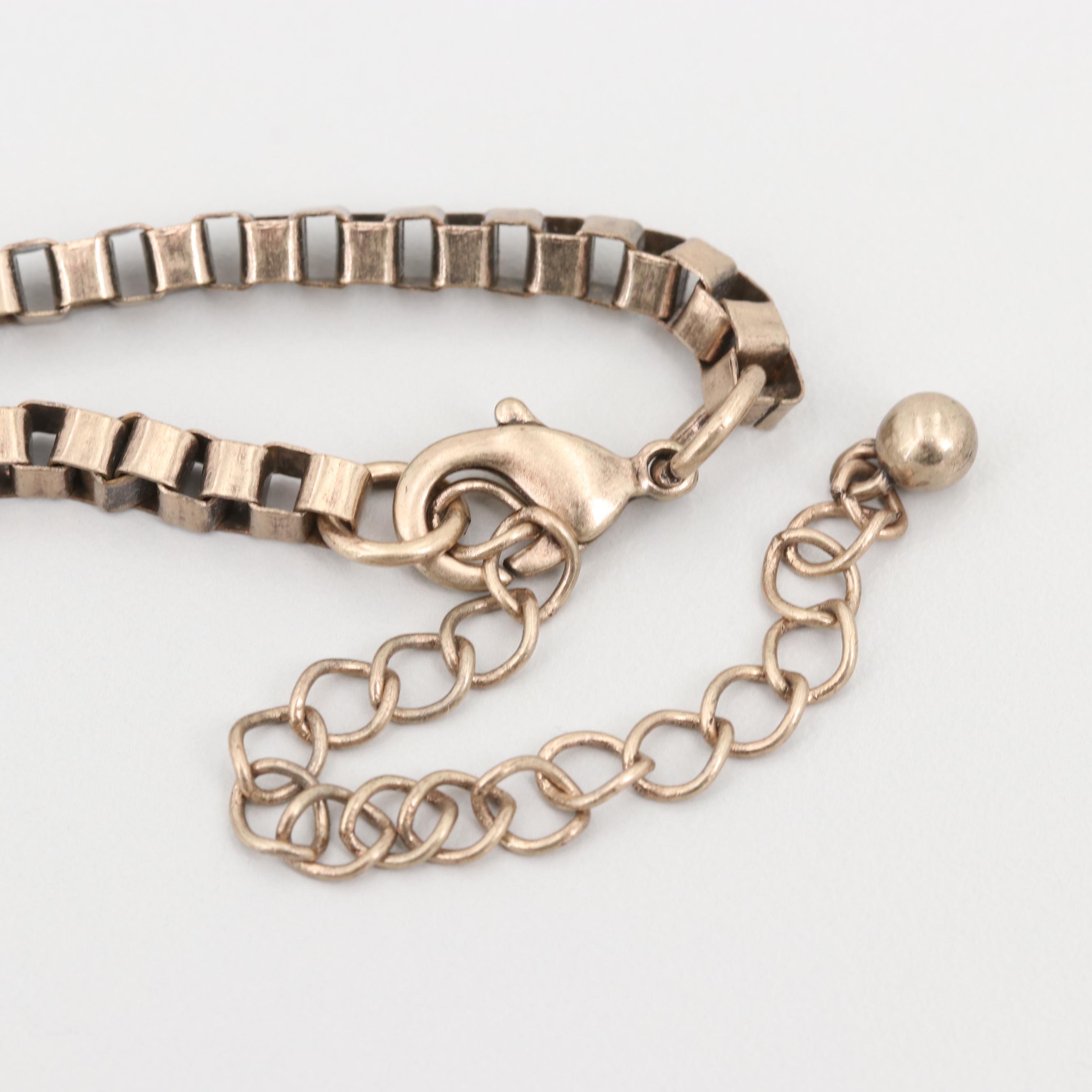 Costume Imitation Gemstone Bibb Necklace