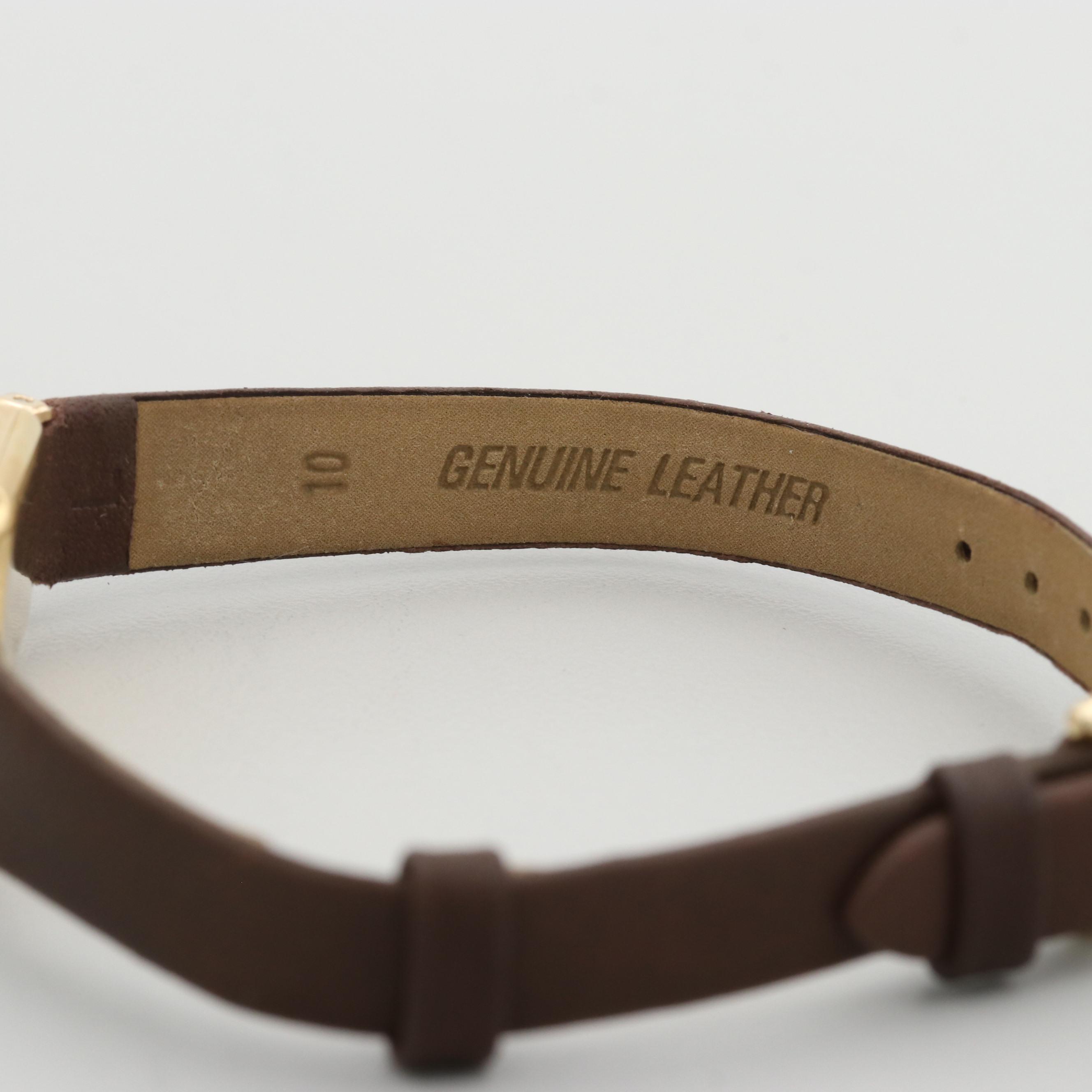 Vintage Rolex 18K Yellow Gold Fancy Lug Cocktail Watch