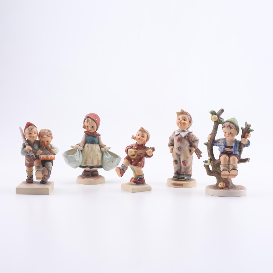 Goebel Hummel Porcelain Figurines