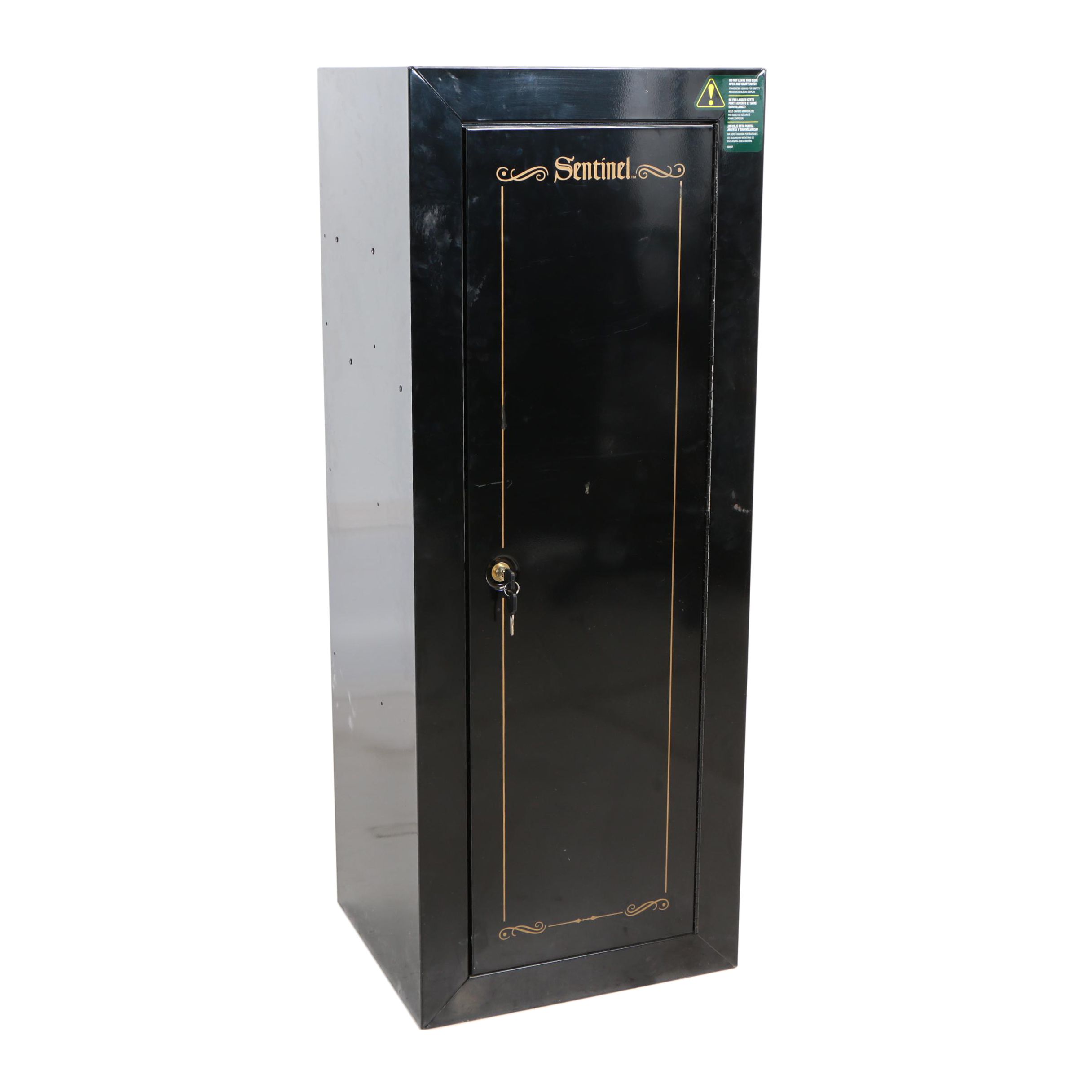 Sentinel GCWB-18 Metal Gun Cabinet
