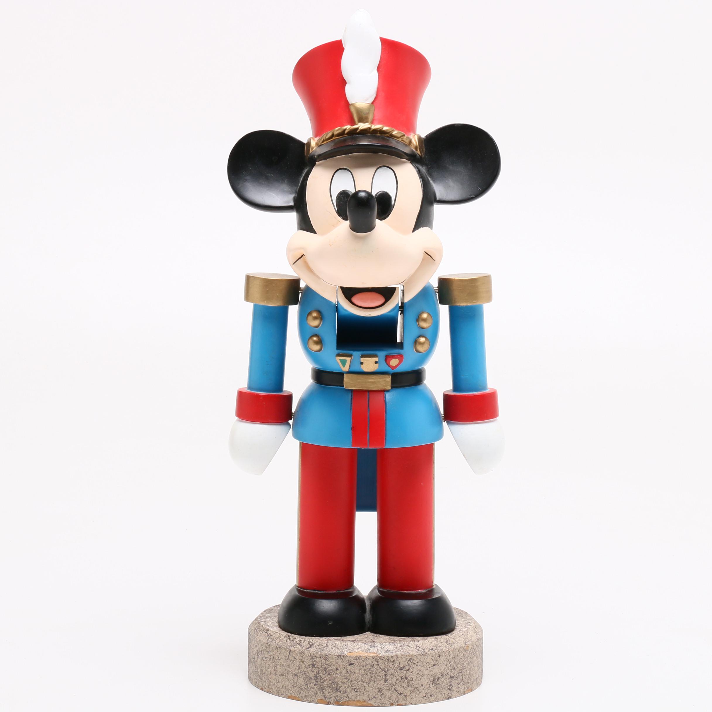 Disney "Mickey Mouse" Nutcracker