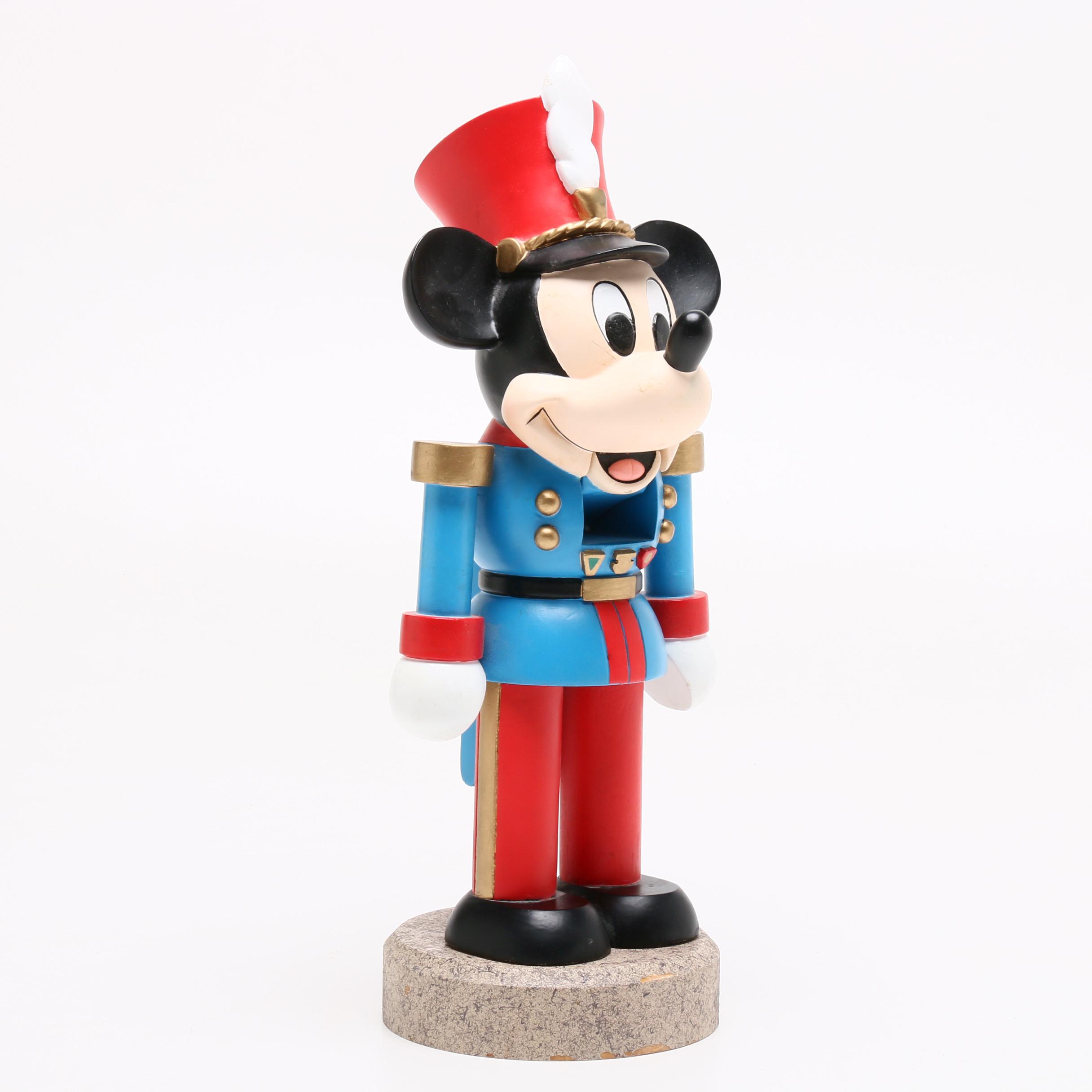 Disney "Mickey Mouse" Nutcracker