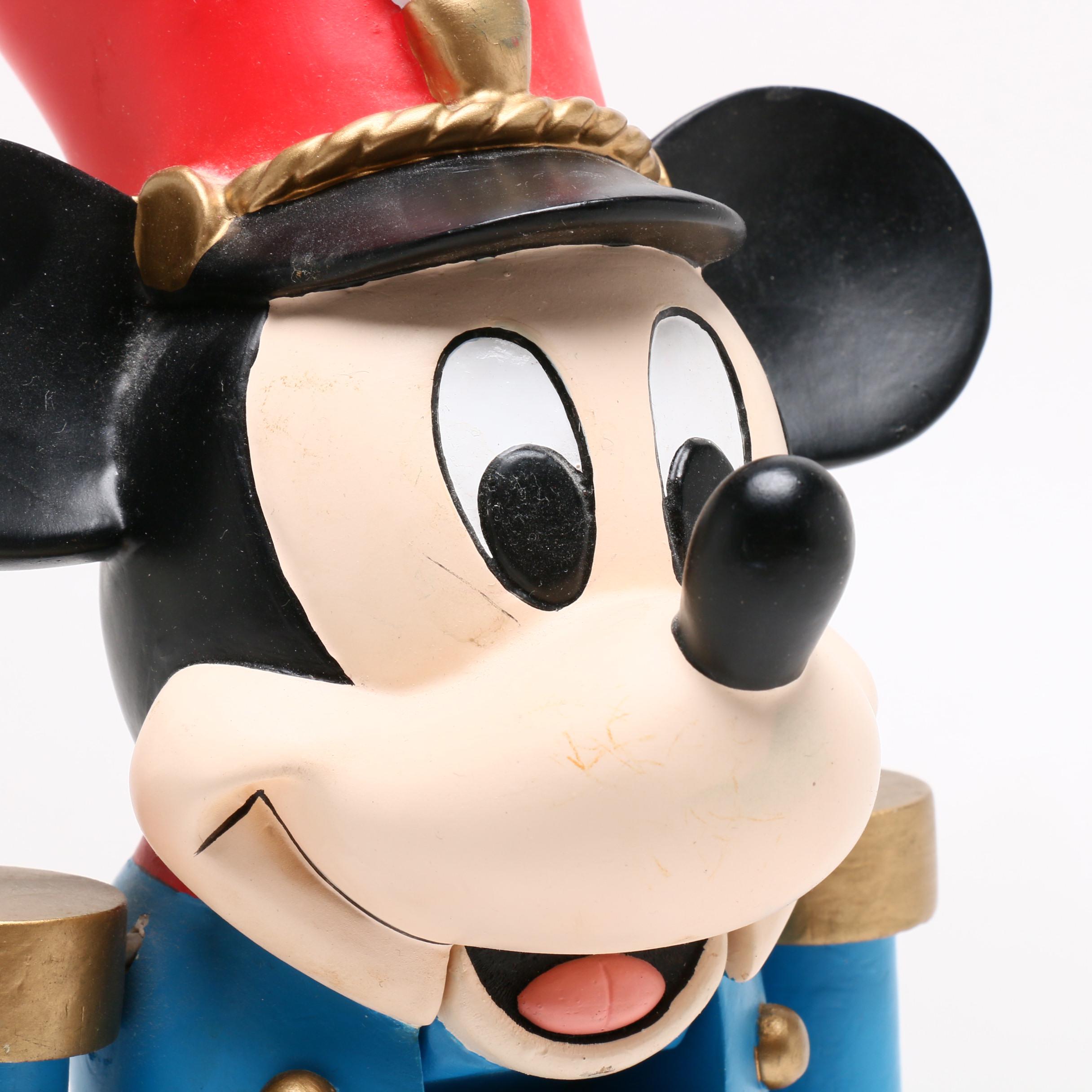 Disney "Mickey Mouse" Nutcracker