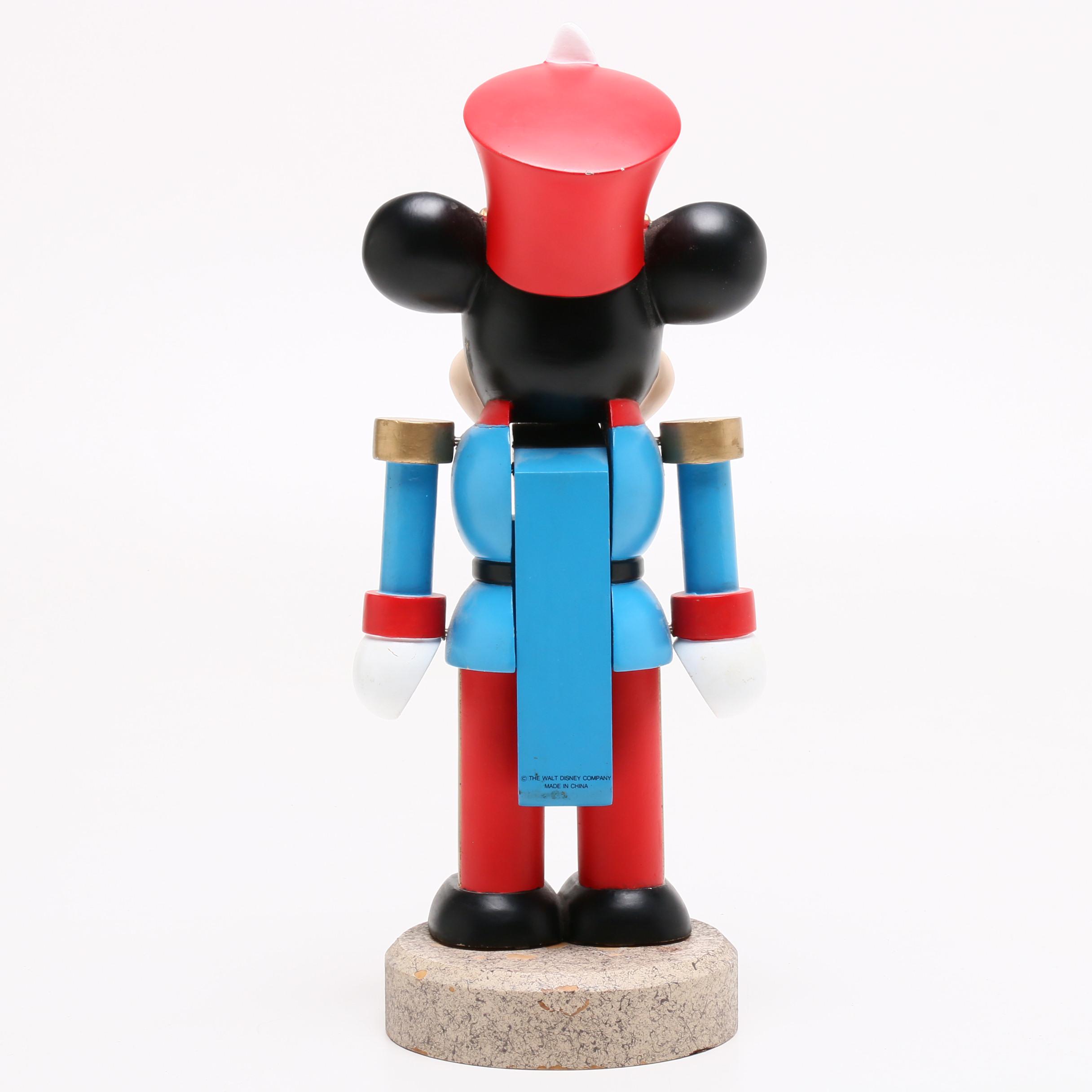Disney "Mickey Mouse" Nutcracker