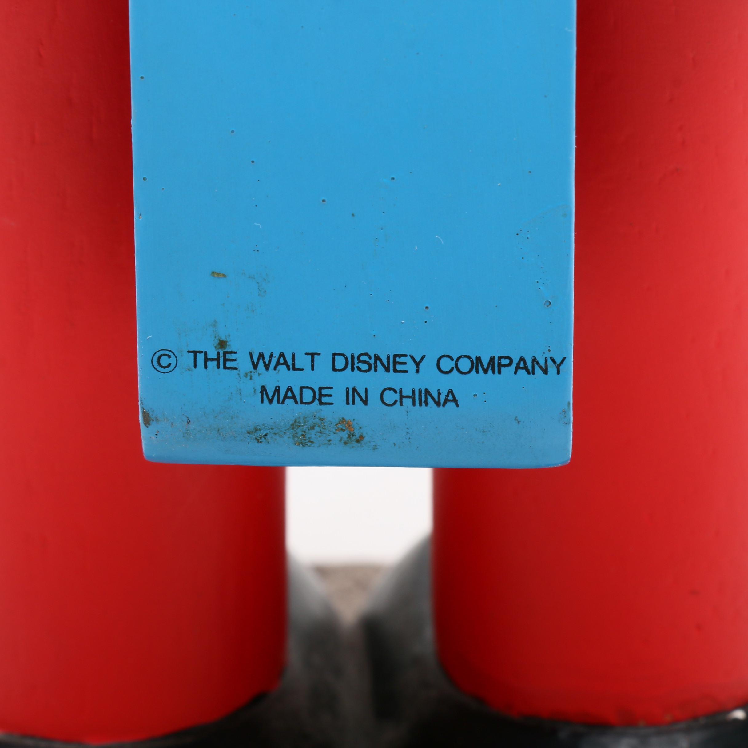 Disney "Mickey Mouse" Nutcracker