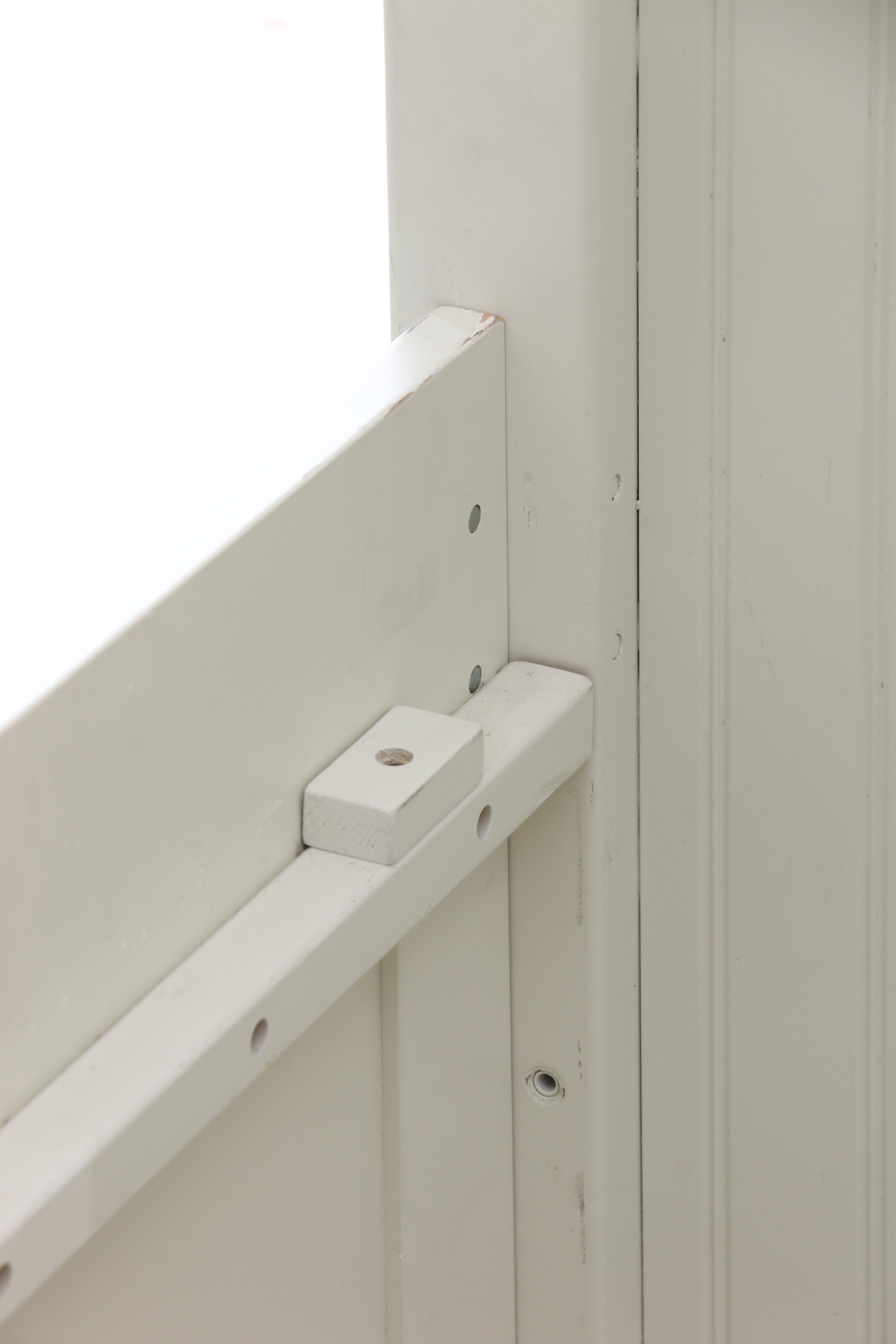 Pottery Barn Kids Twin Bed with Storage, Contemporary