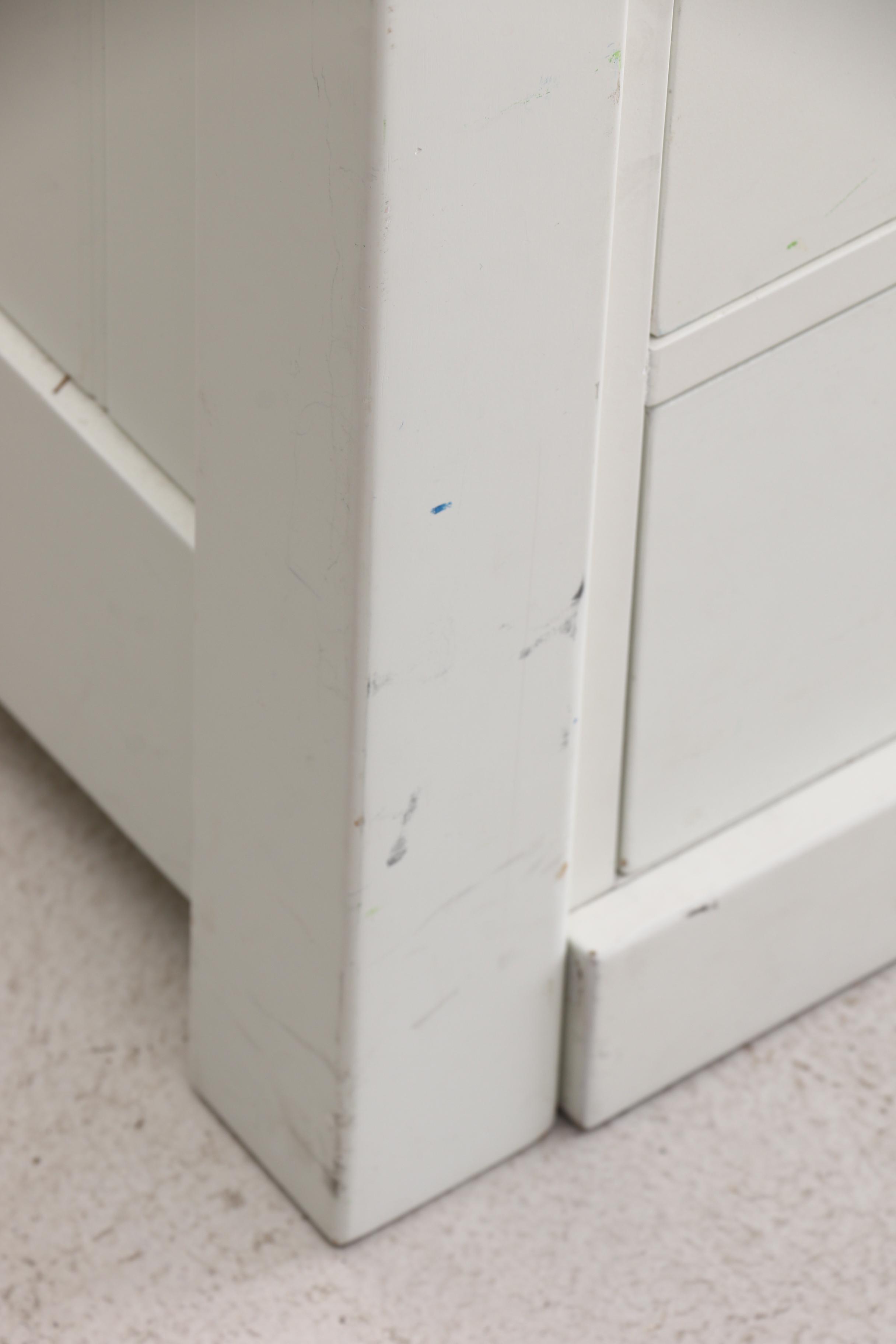 Pottery Barn Kids Twin Bed with Storage, Contemporary